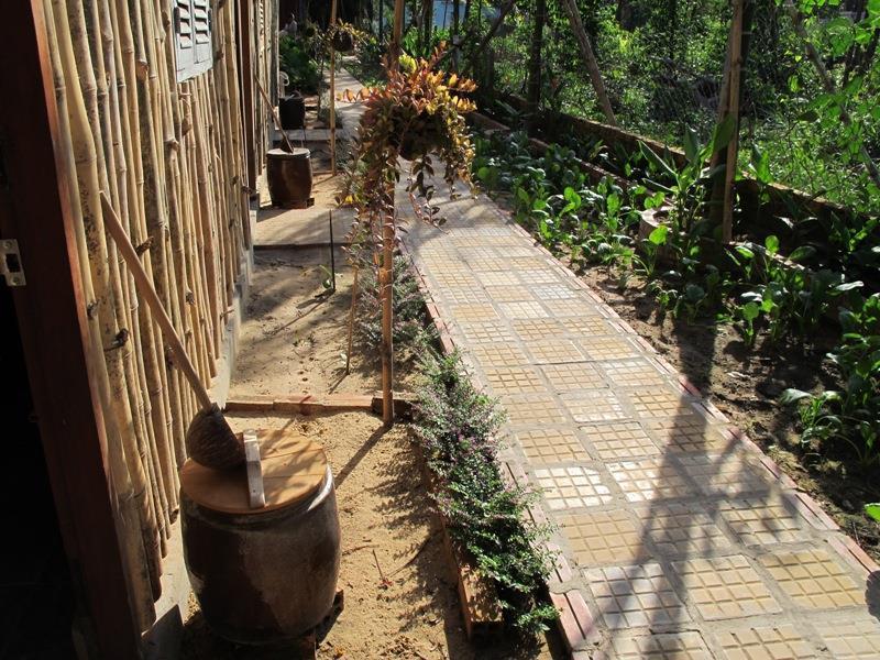 Homestay Lang Cau