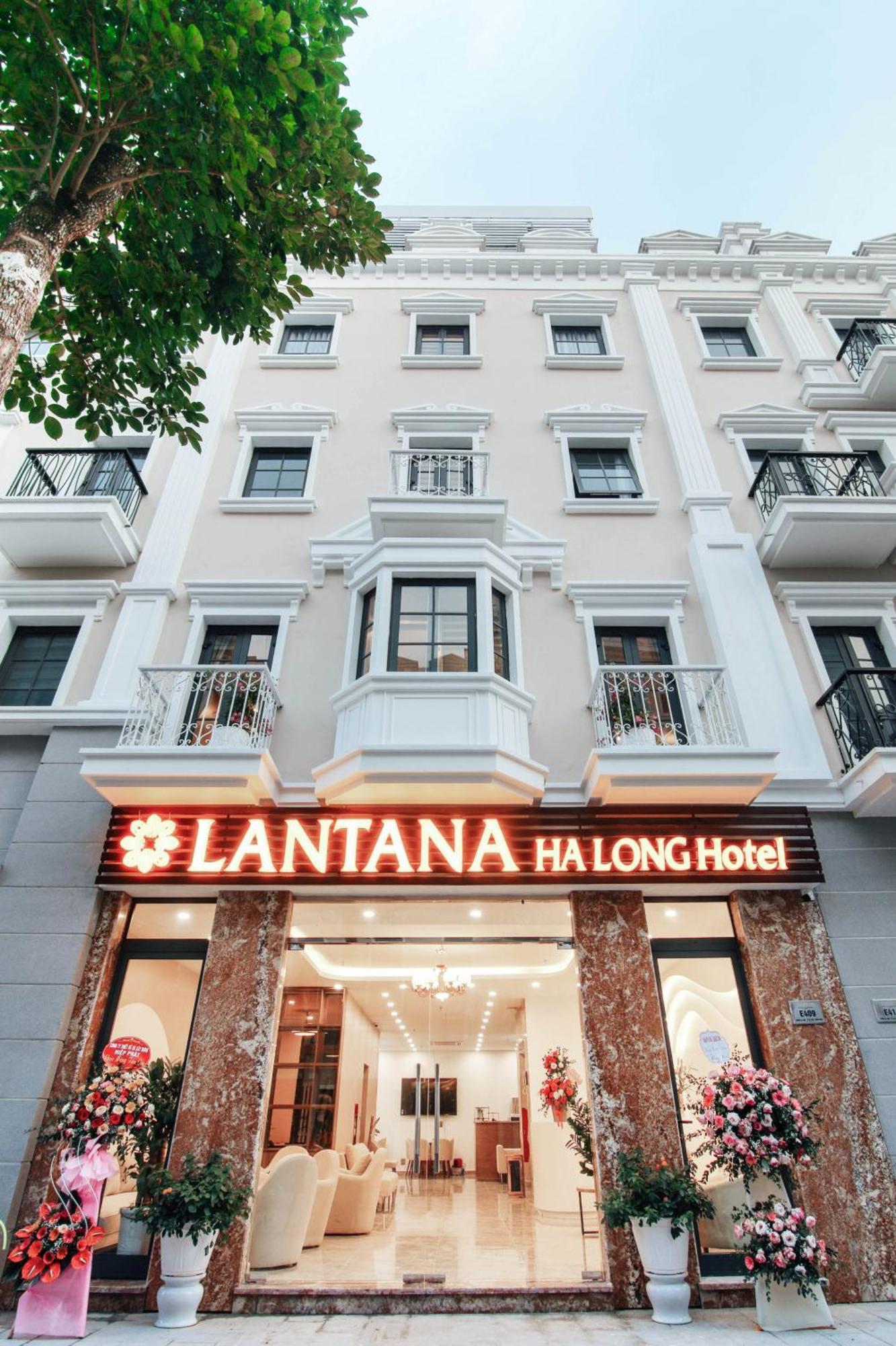 Lantana E409 Sunplaza Pho Di Bo, Bai Chay,