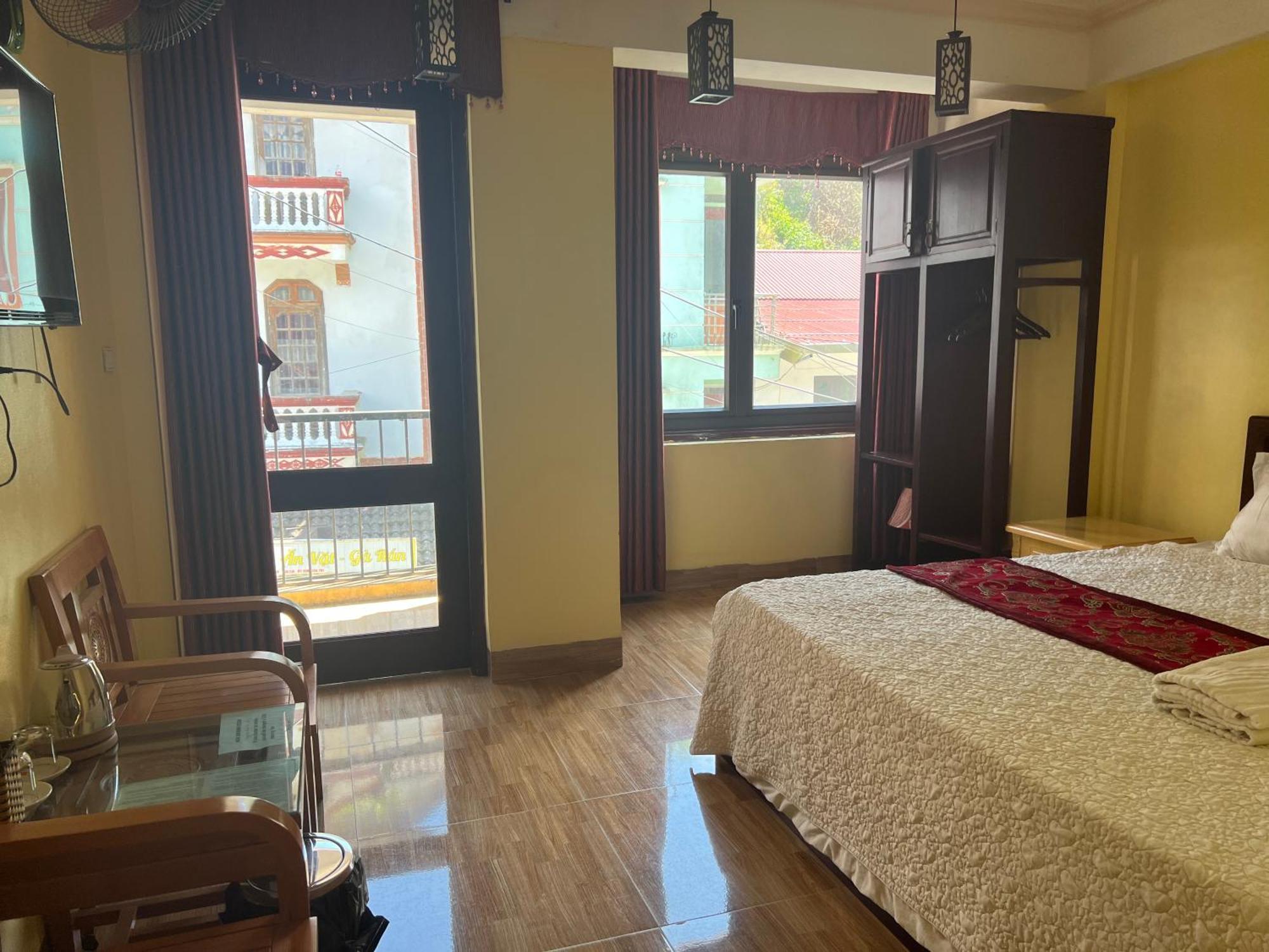 Black Hmong View Hotel Sa Pa