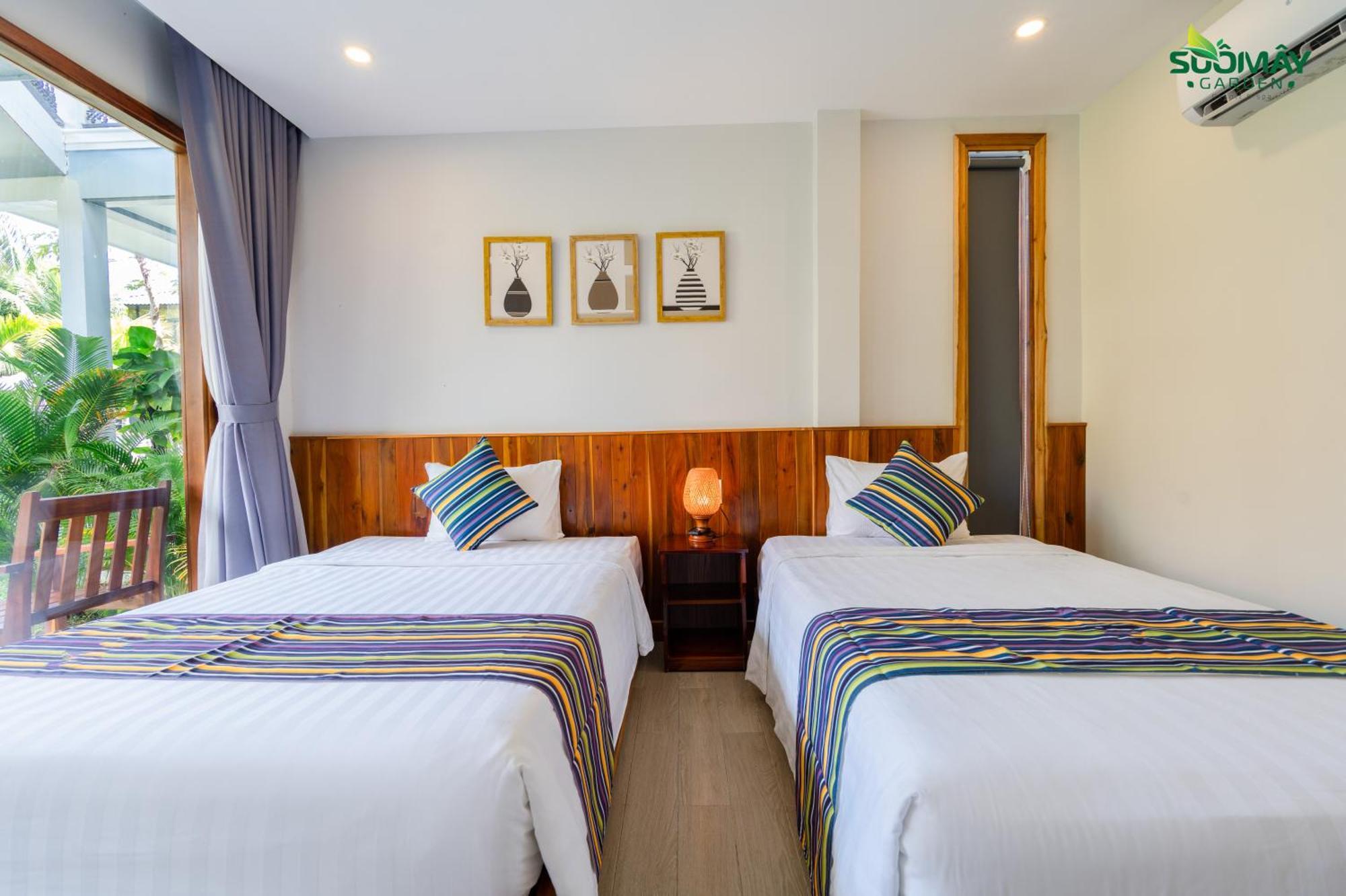 Suoi Garden 3* Phu Quoc