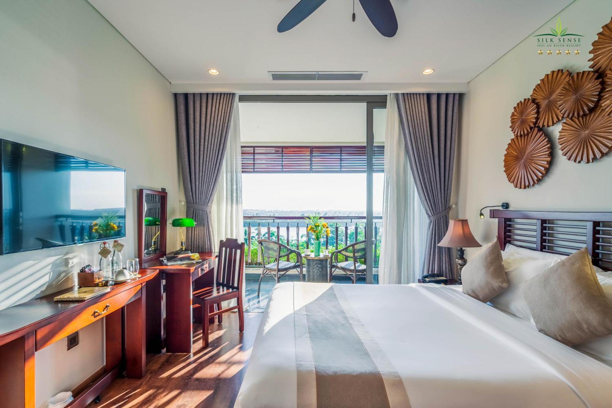 Silk Sense River Resort