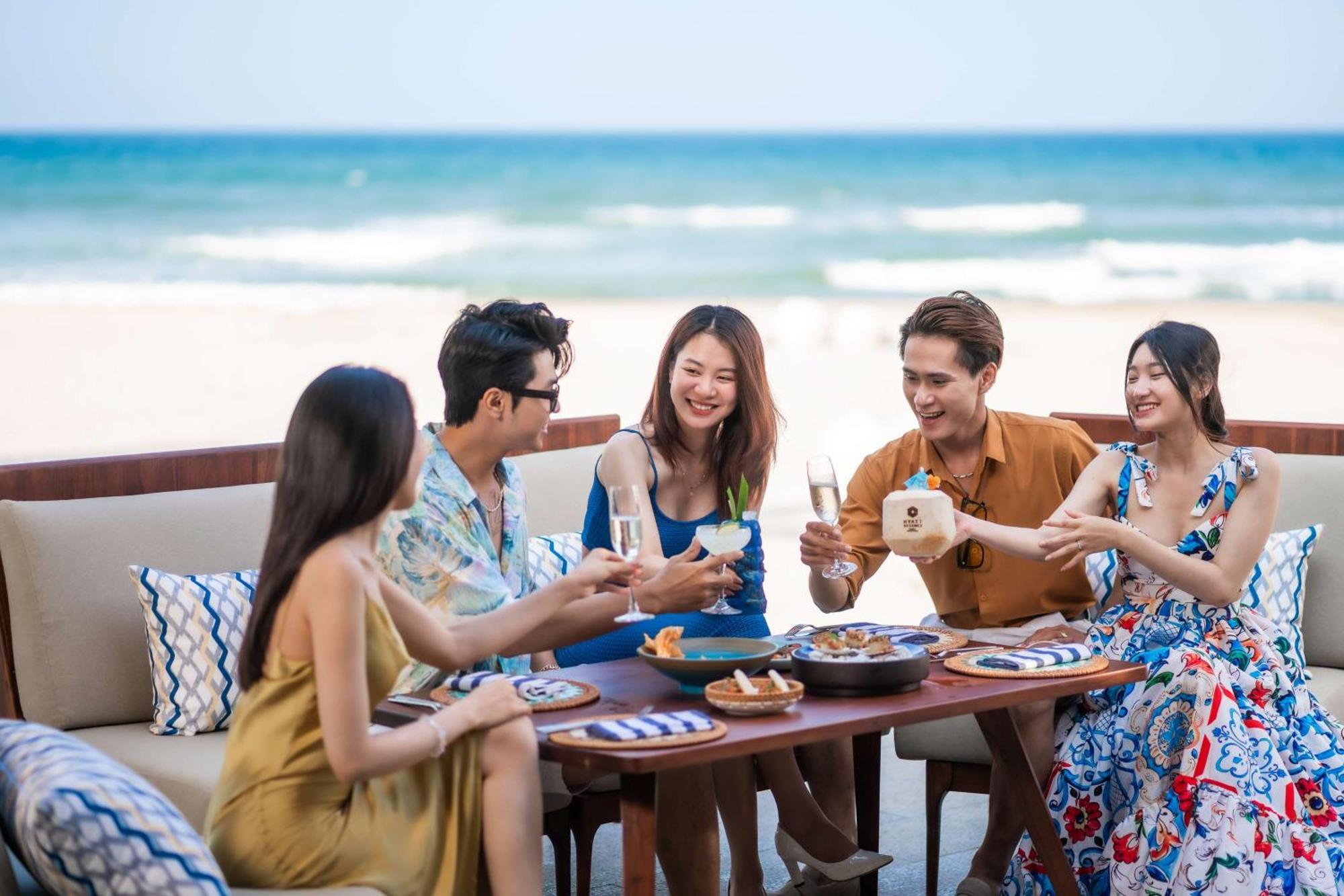 Hyatt Regency And Resort 5*