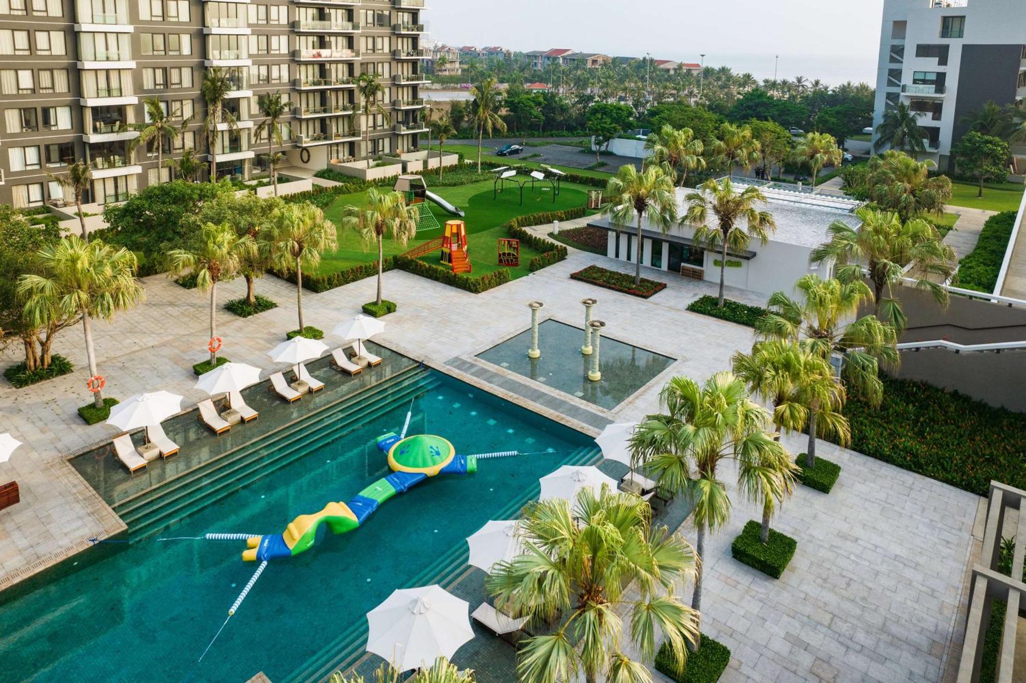 Hyatt Regency And 5* Da Nang