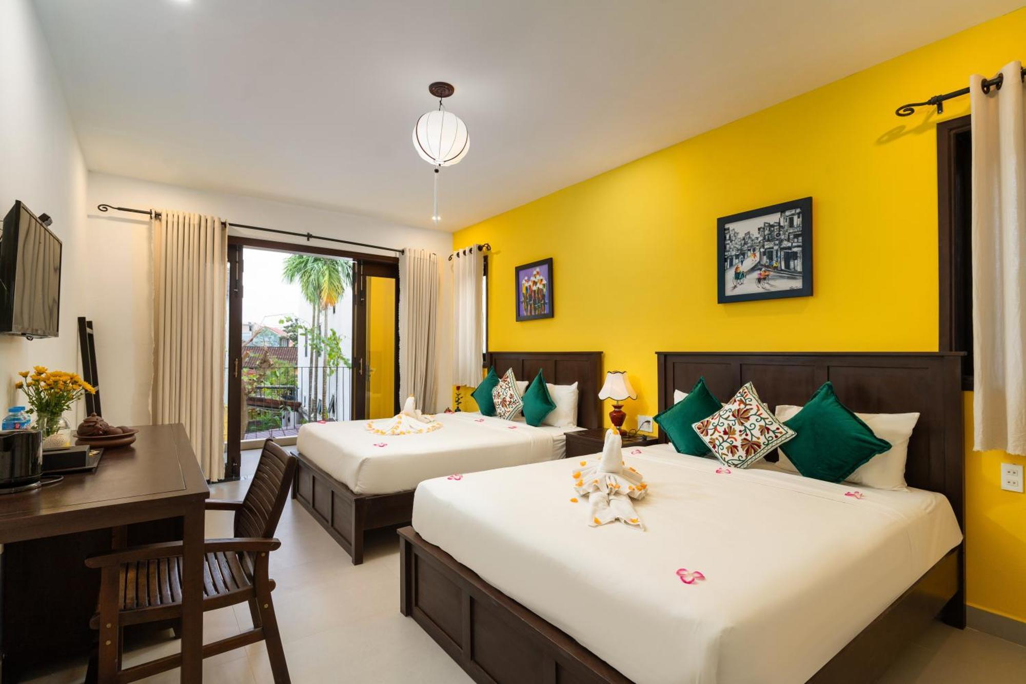 Villa Ohana Gadren Hoian By Cocoviet