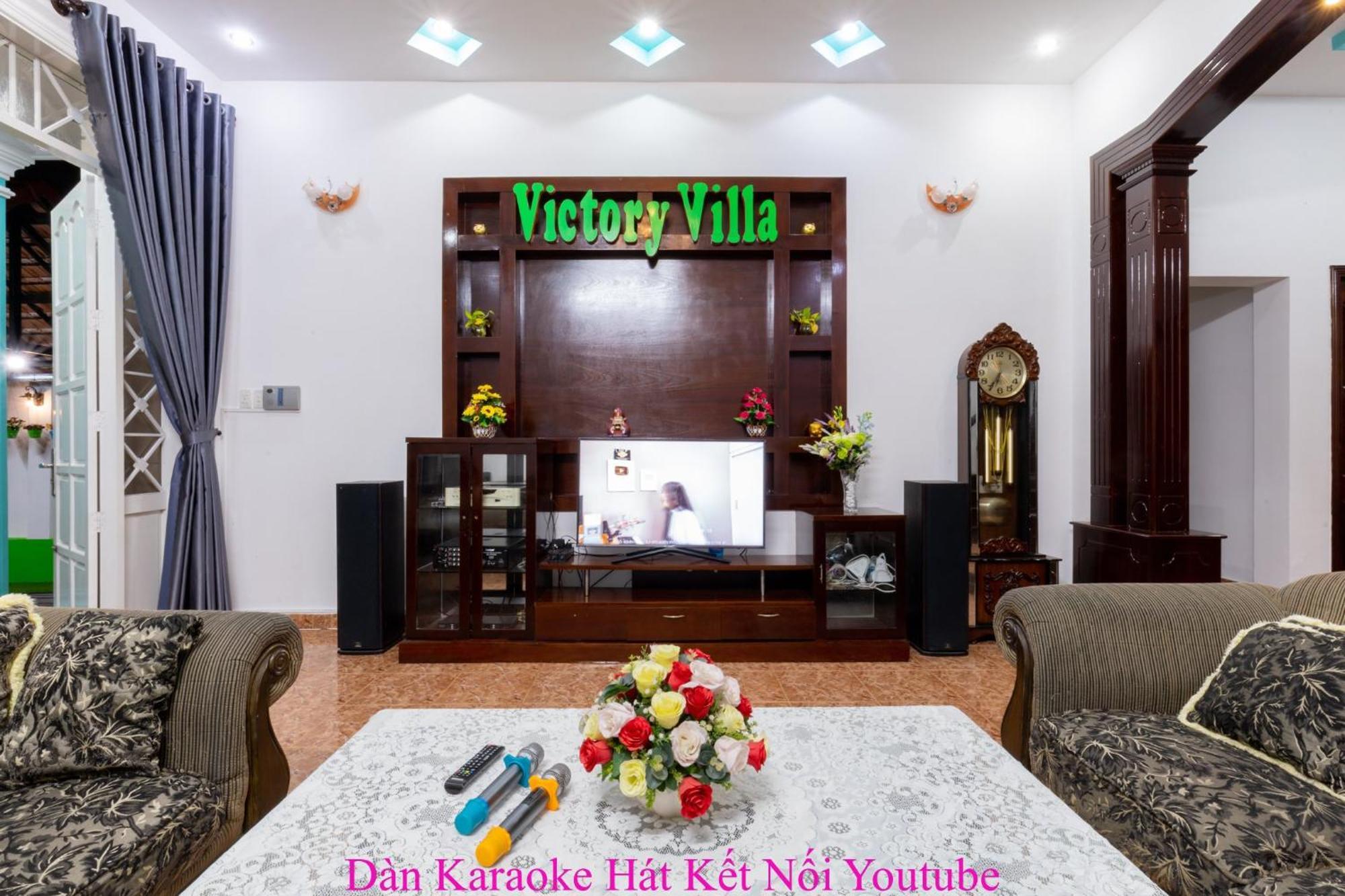 Victory - Bida - Dan Karaoke - San Vuon - Ho Boi To - Gan Bien