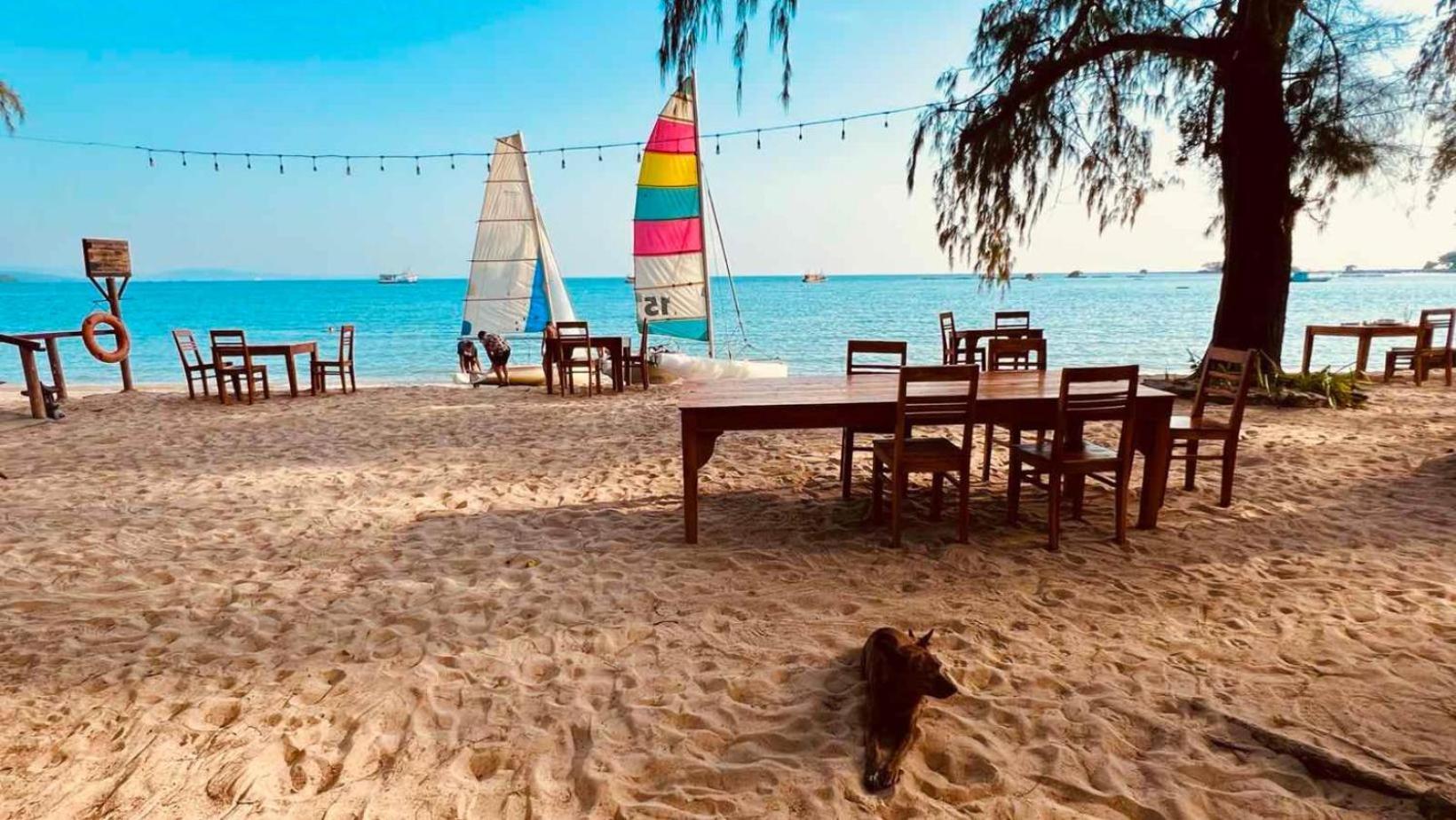 Bamboo Resort