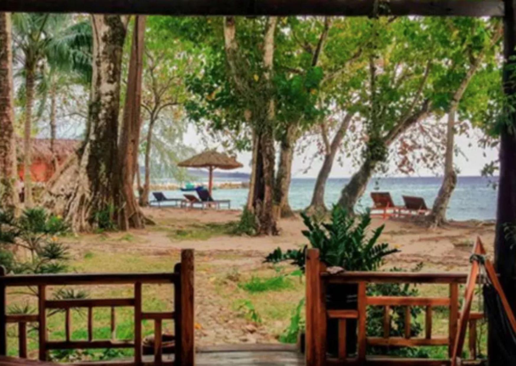 Resort Bamboo 3*