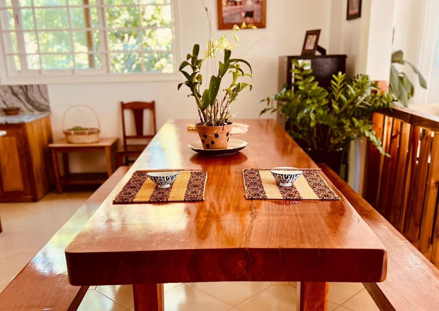 Resort Bamboo