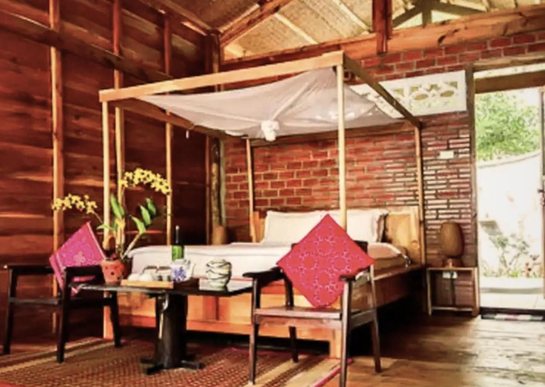 Bamboo Resort