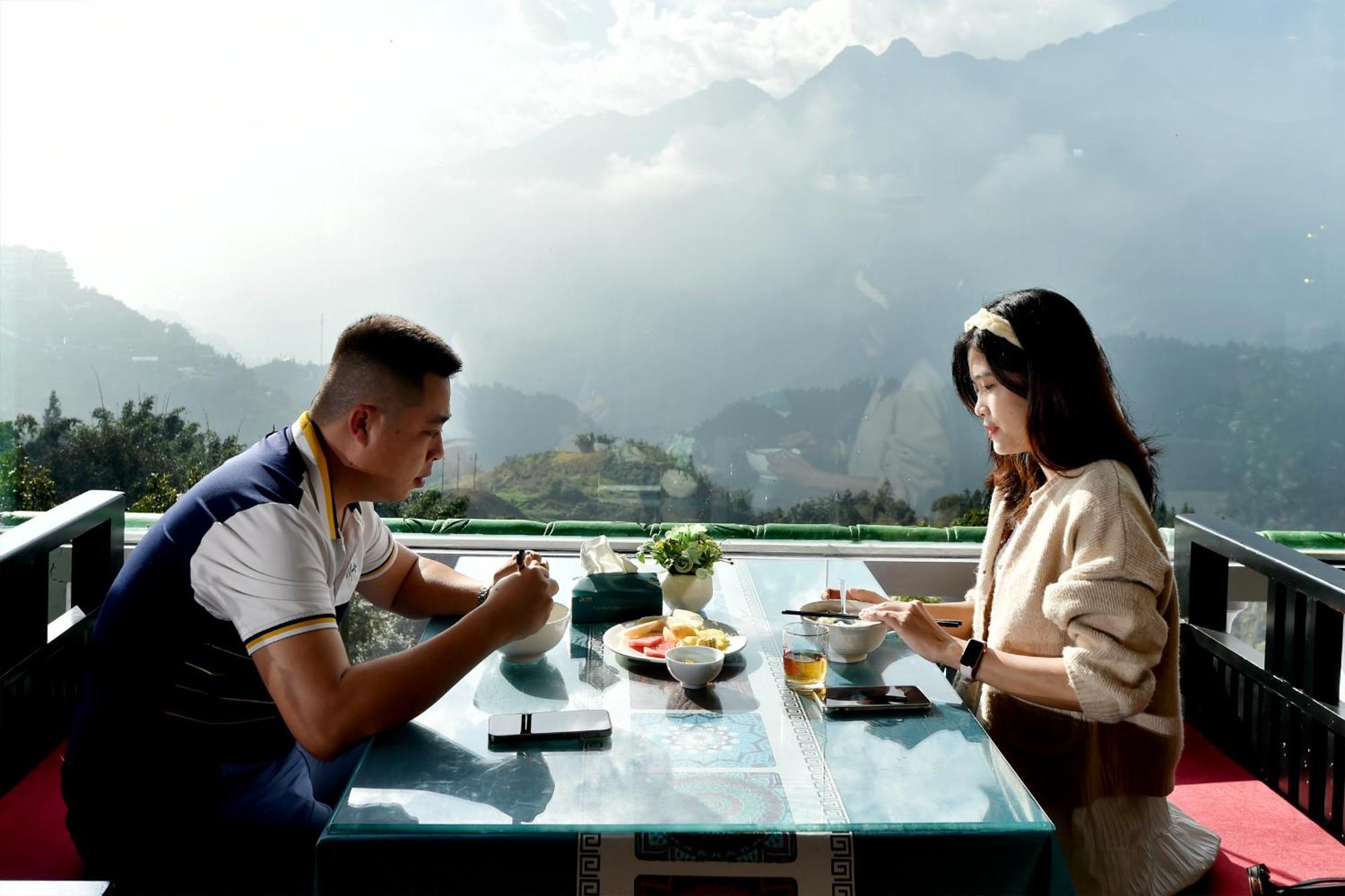 Nature View Khách sạn Sa Pa