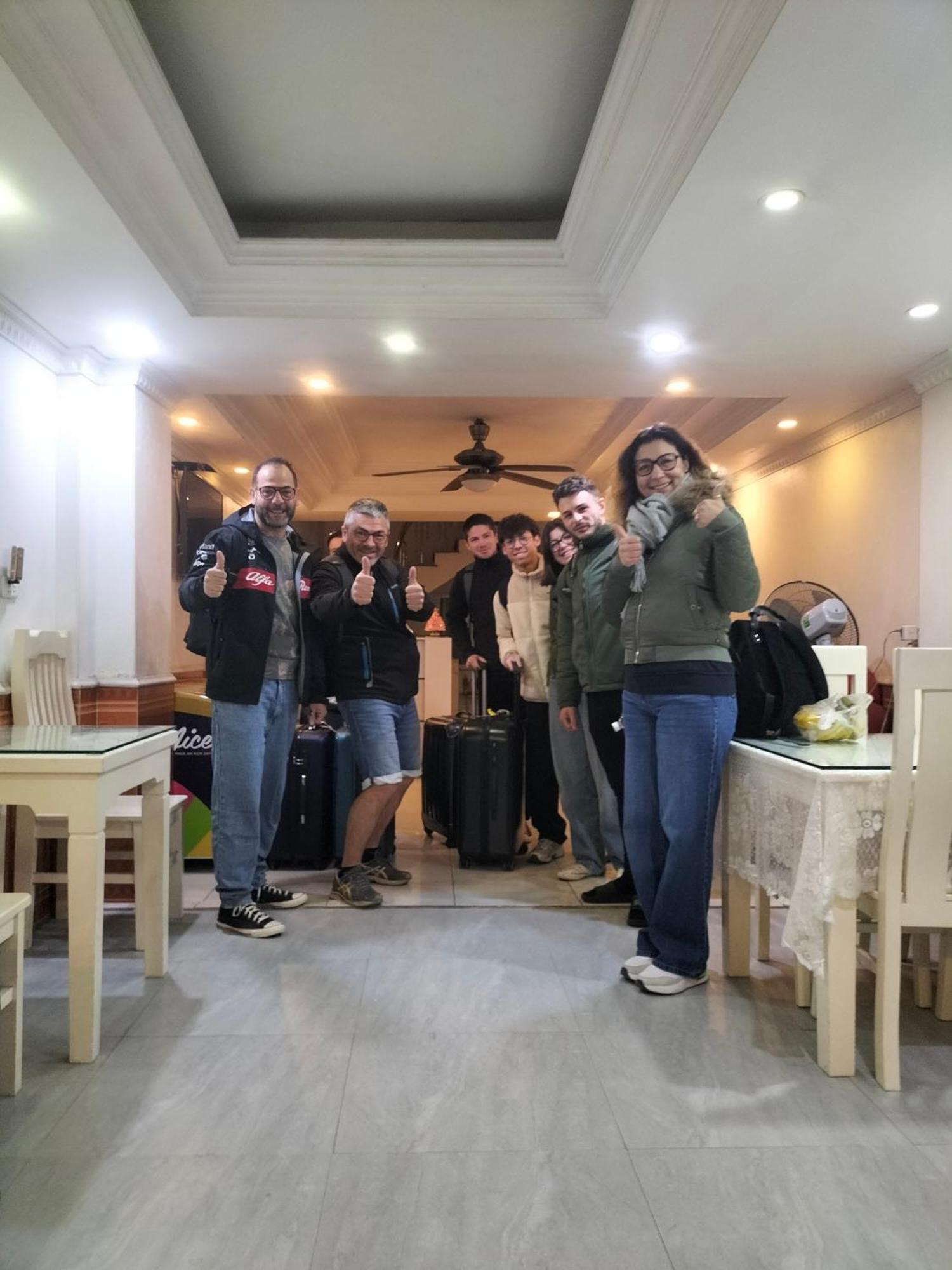 Khách sạn Roma Noi Bai Airport Hà Nội