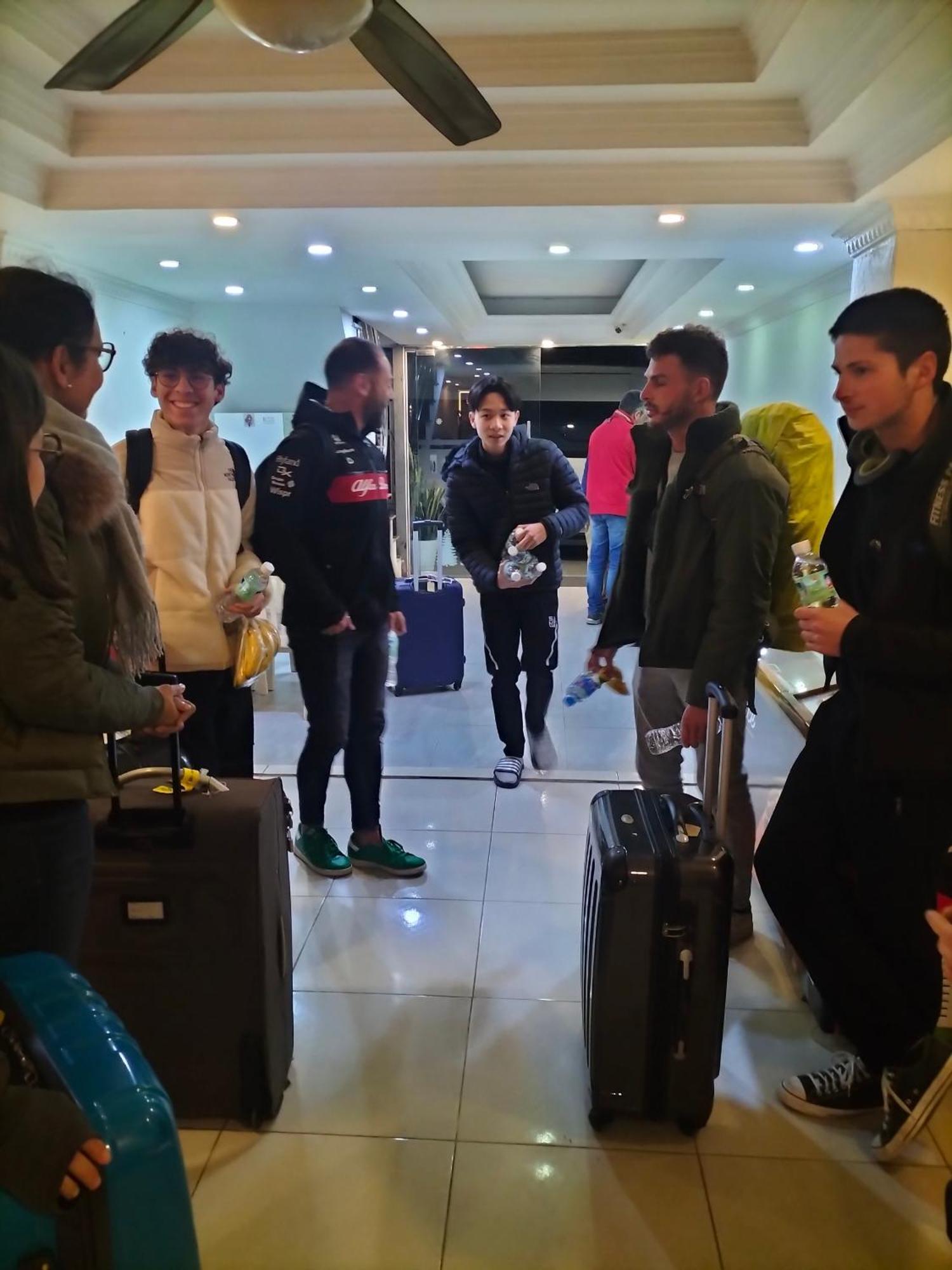 Roma Noi Bai Airport Khách sạn 2*