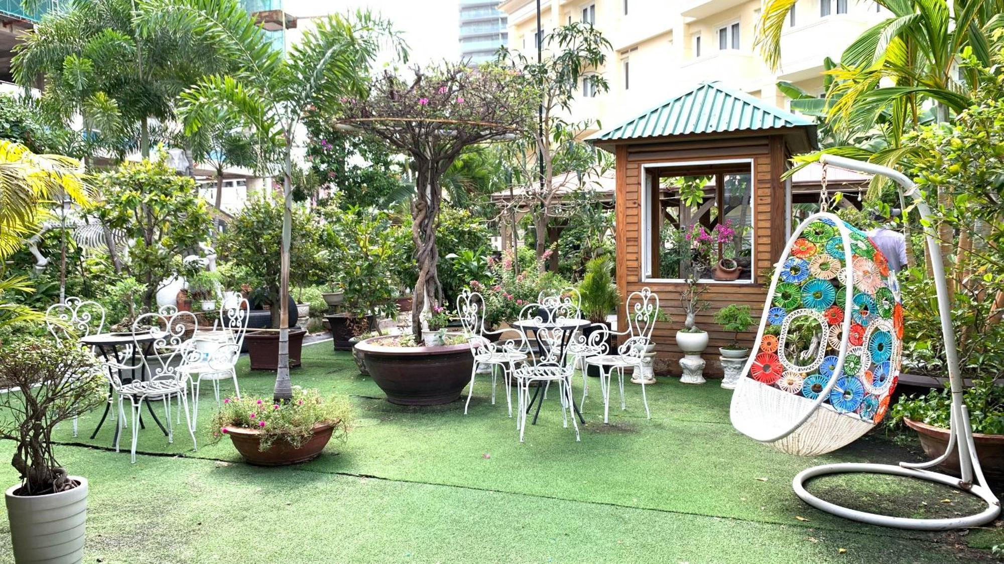 Tran Vien Dong Hotel 3*