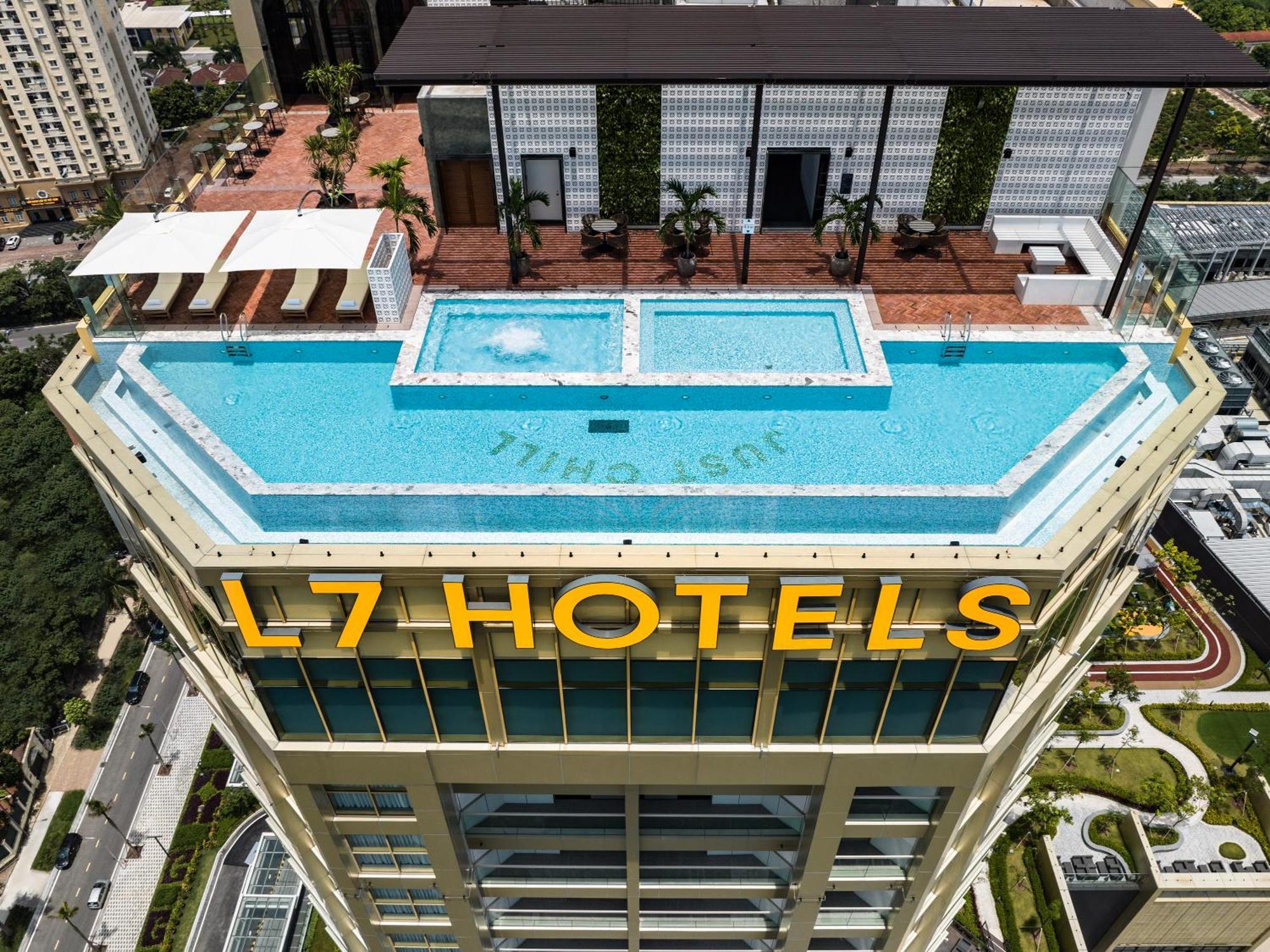 L7 West By Lotte Hotel