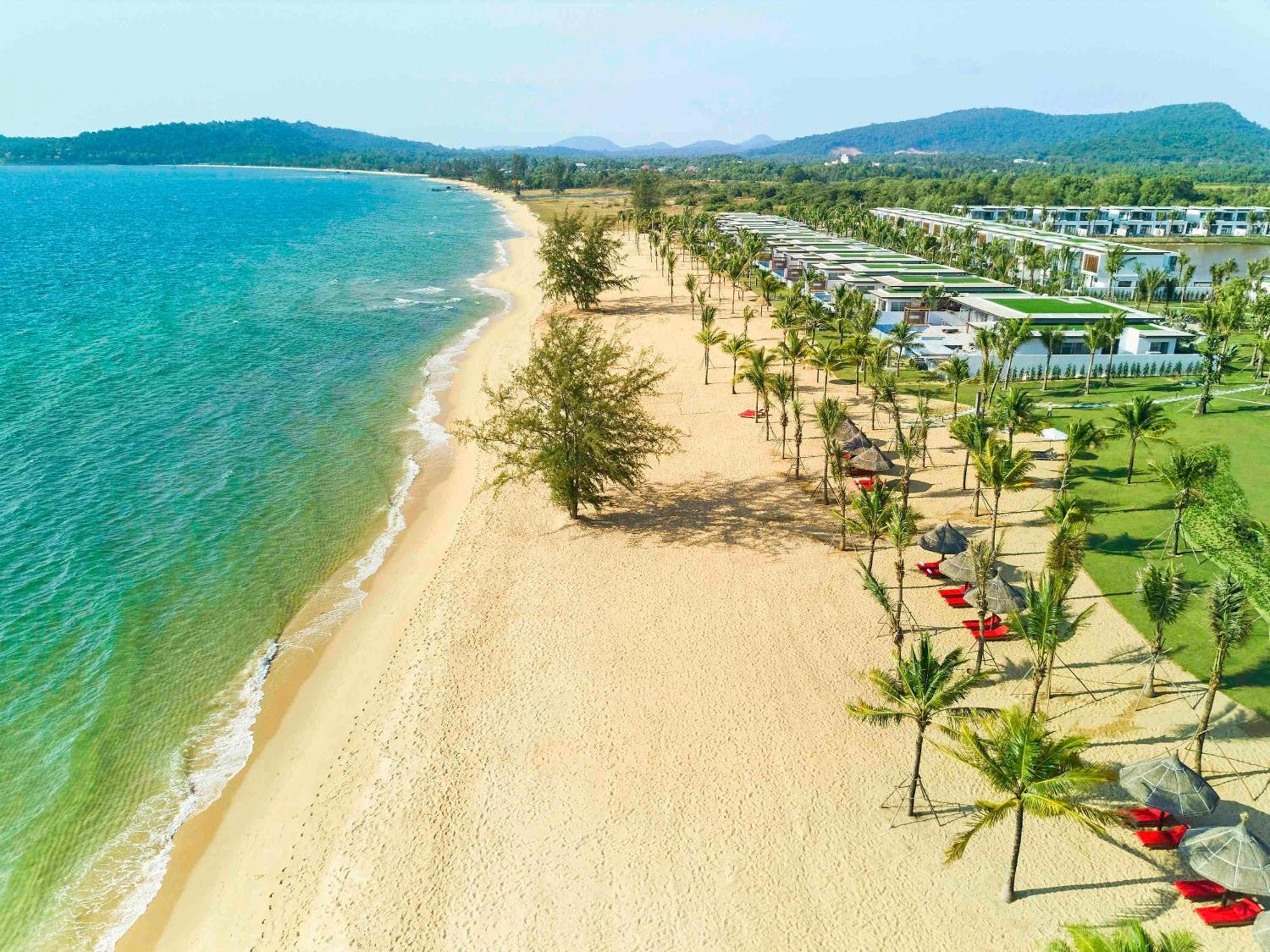 Resort Moevenpick Waverly Phu Quoc