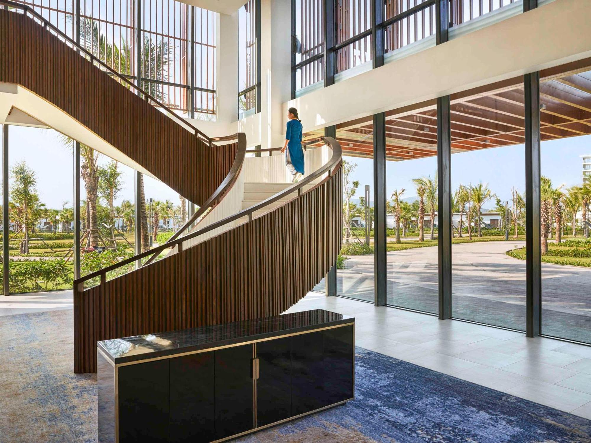 Resort Moevenpick Waverly Phu Quoc
