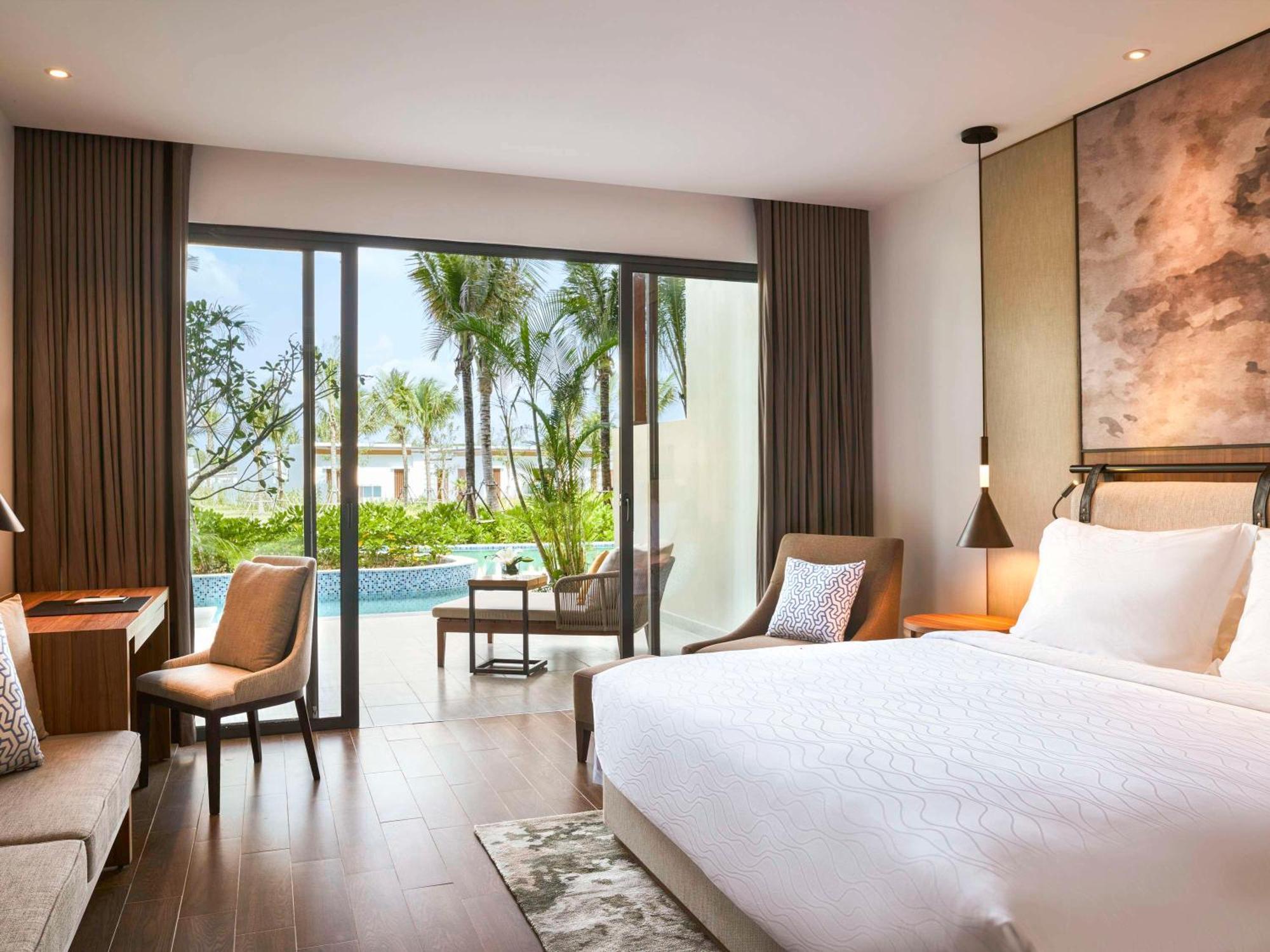 Resort Moevenpick Waverly Phu Quoc