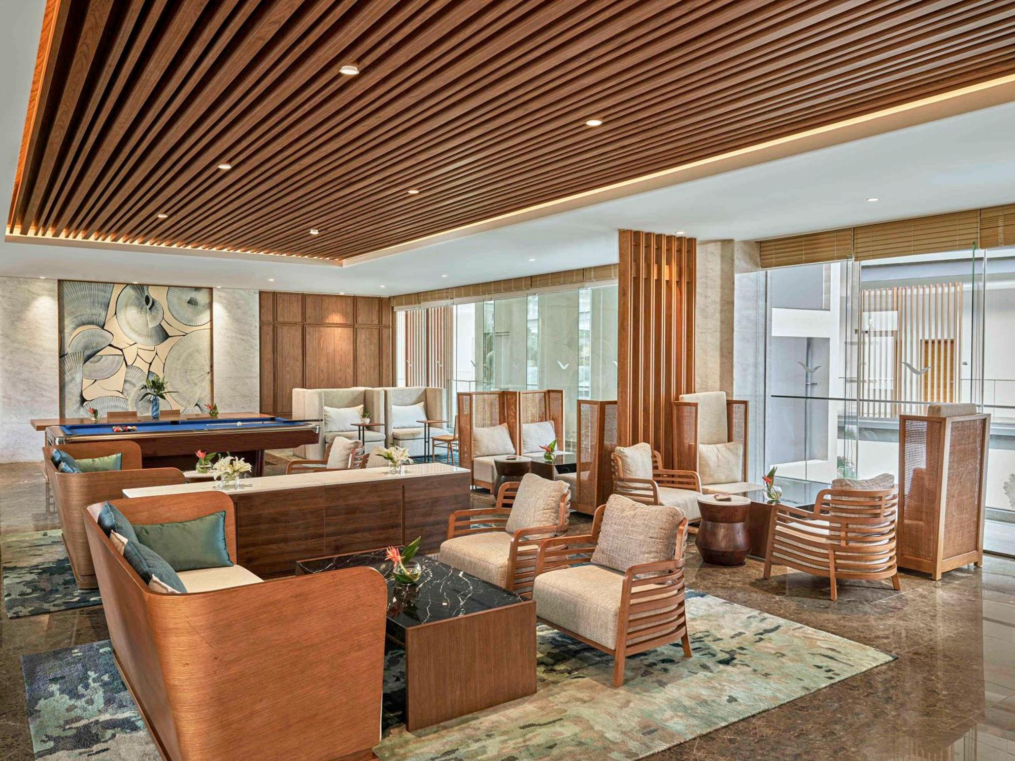 Resort Moevenpick Waverly Phu Quoc