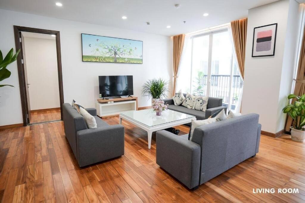 Modern & Charming Penthouse 5brs In Center Da Nang