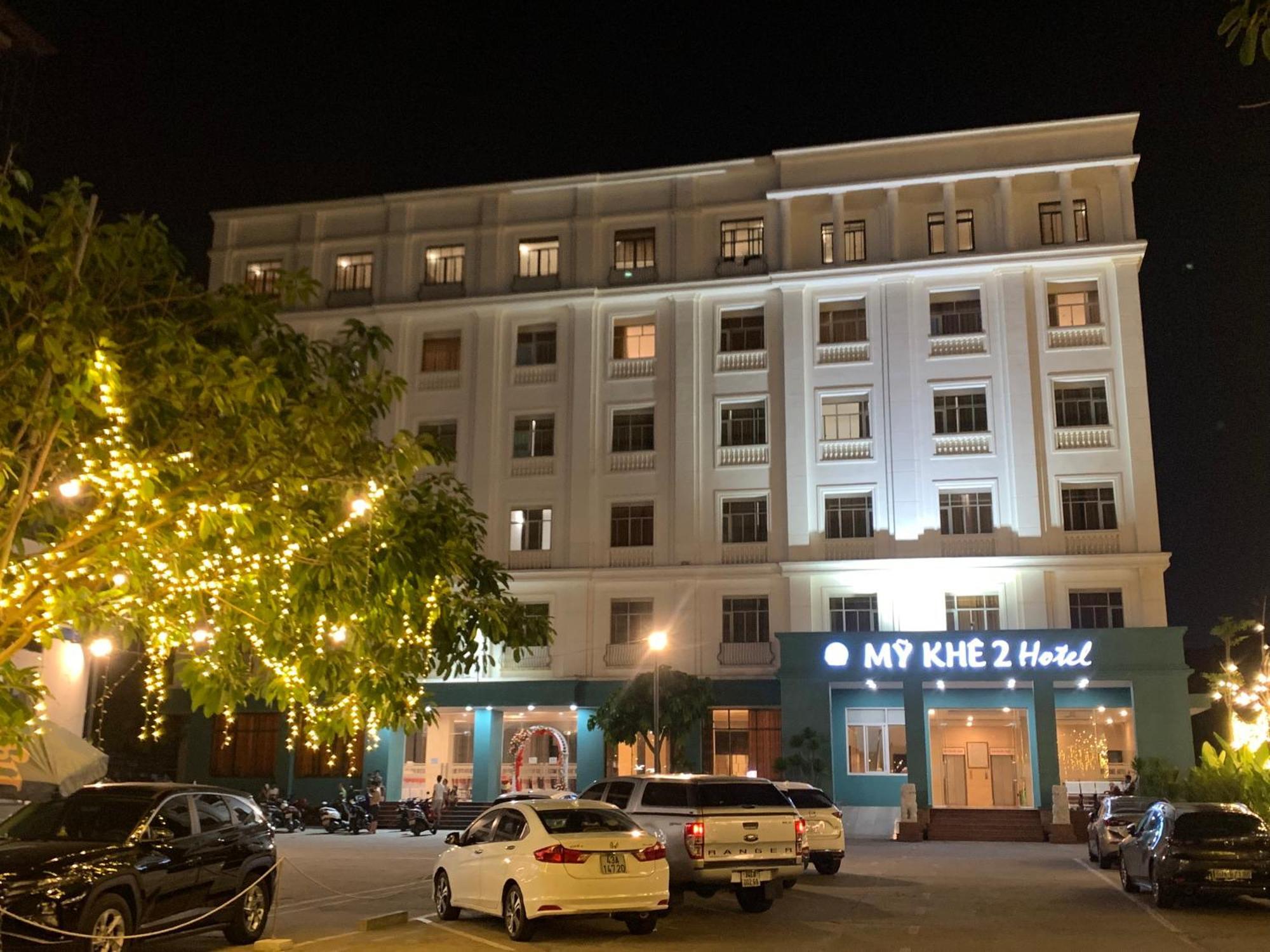 Hotel My Khe 2 Seafront 3*