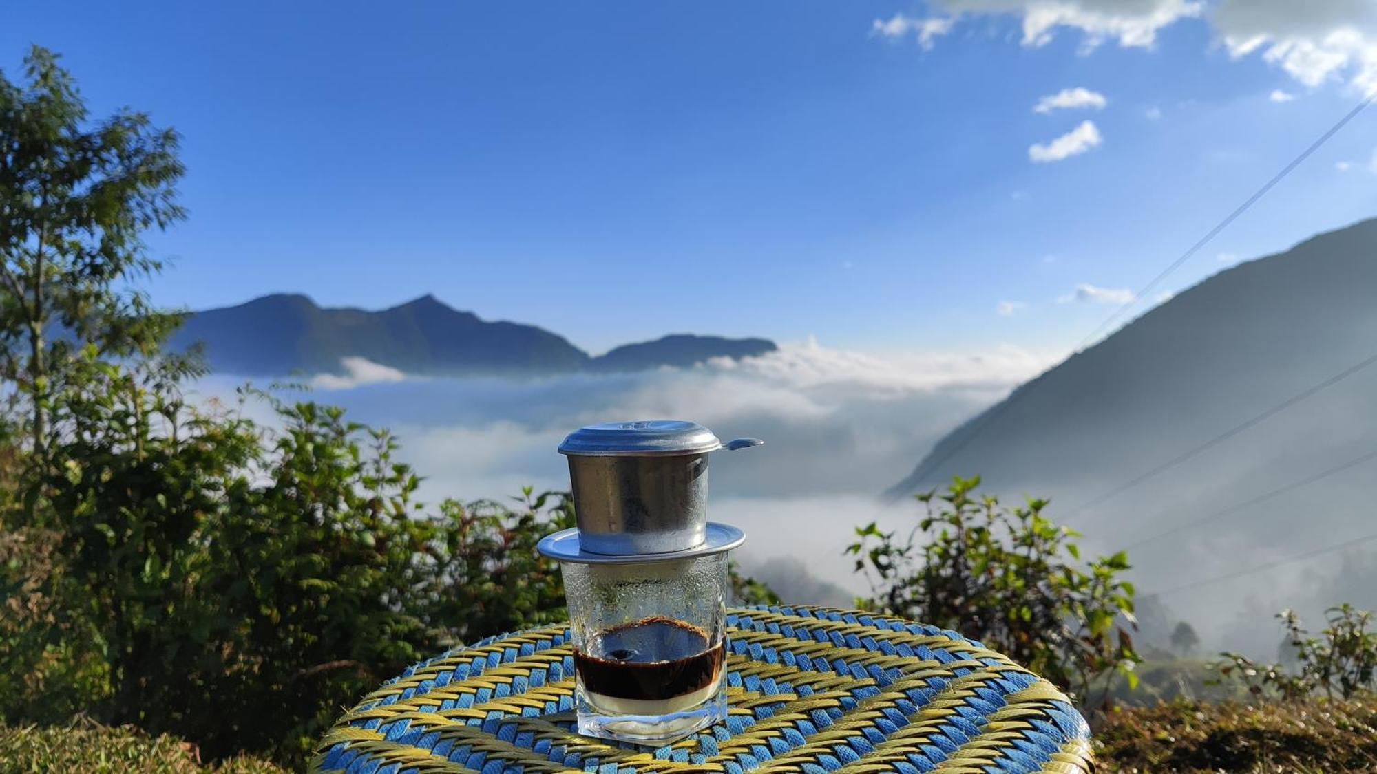 Privatunterkunft Tavan View *