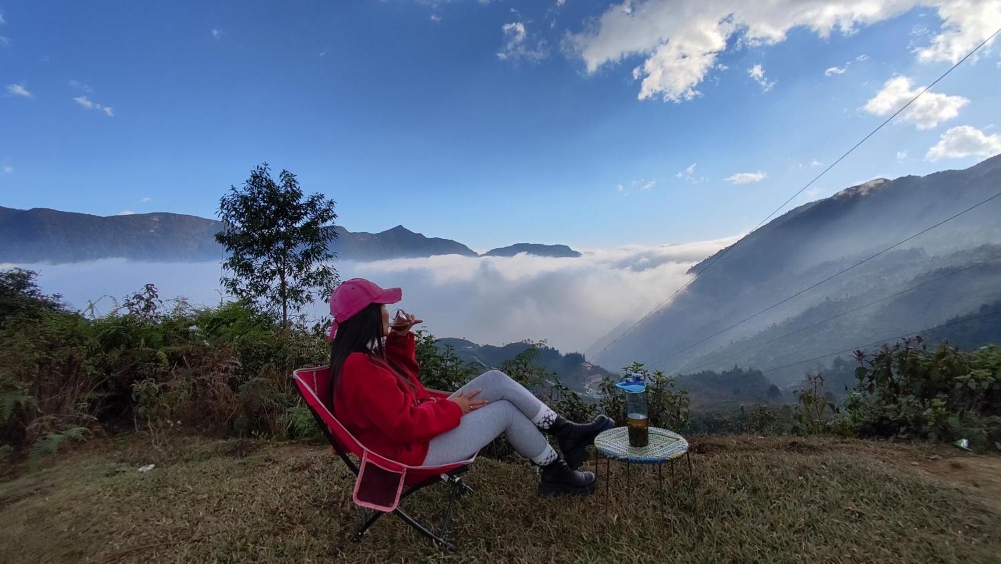 Privatunterkunft Tavan View Sapa