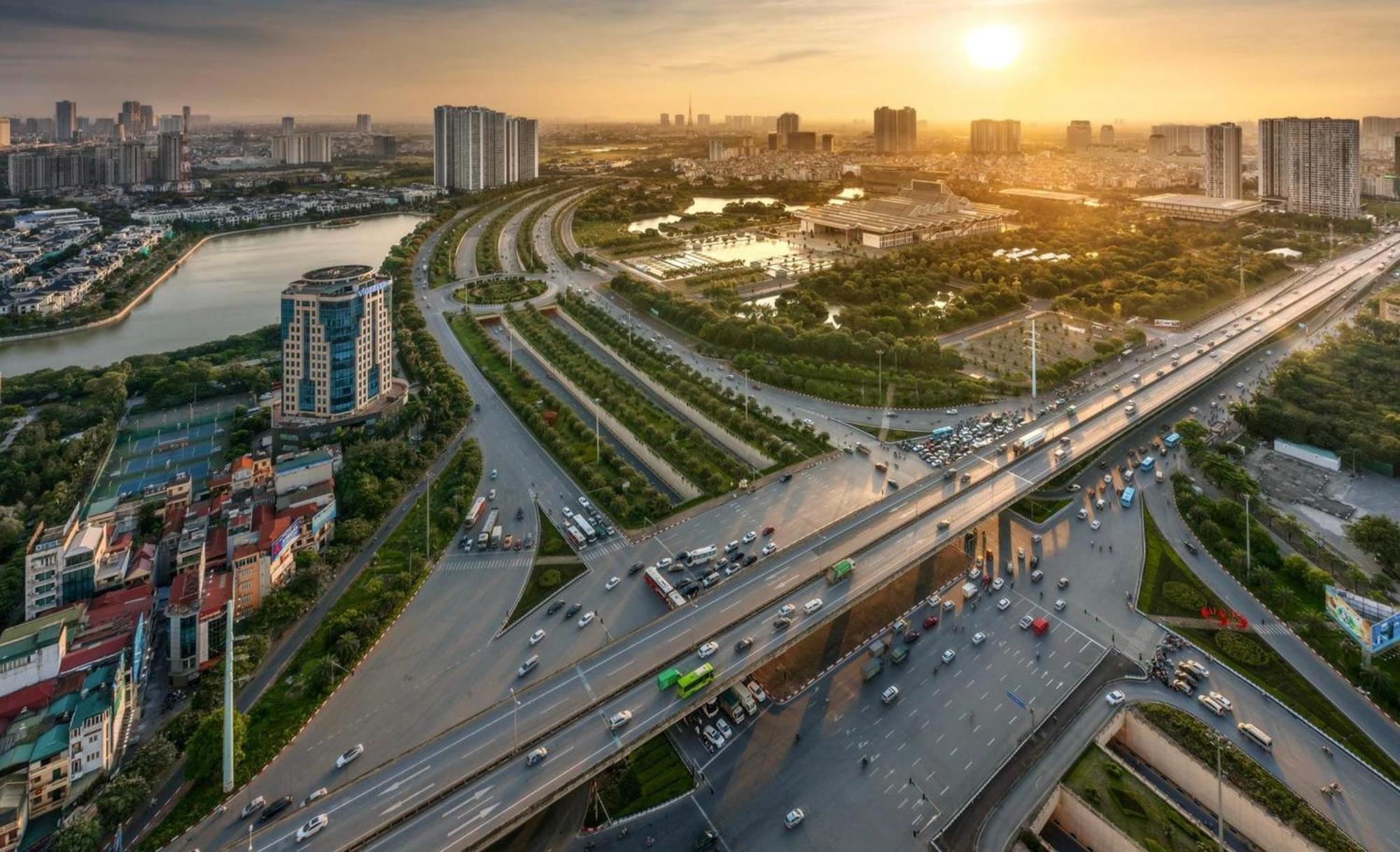 D'capitale - Feria Homes Apartment Hanoi