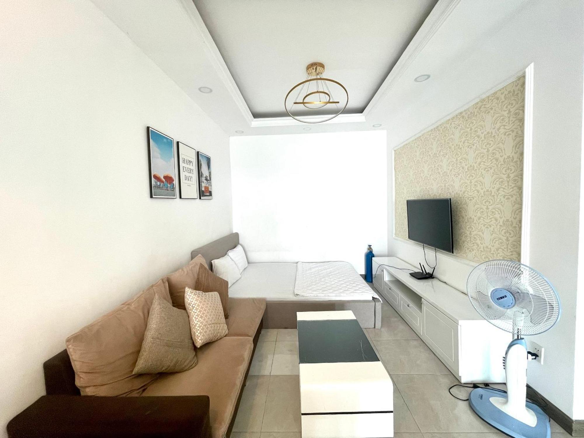 Apartment Hon Chong Oceanfront Luxury Nha Trang
