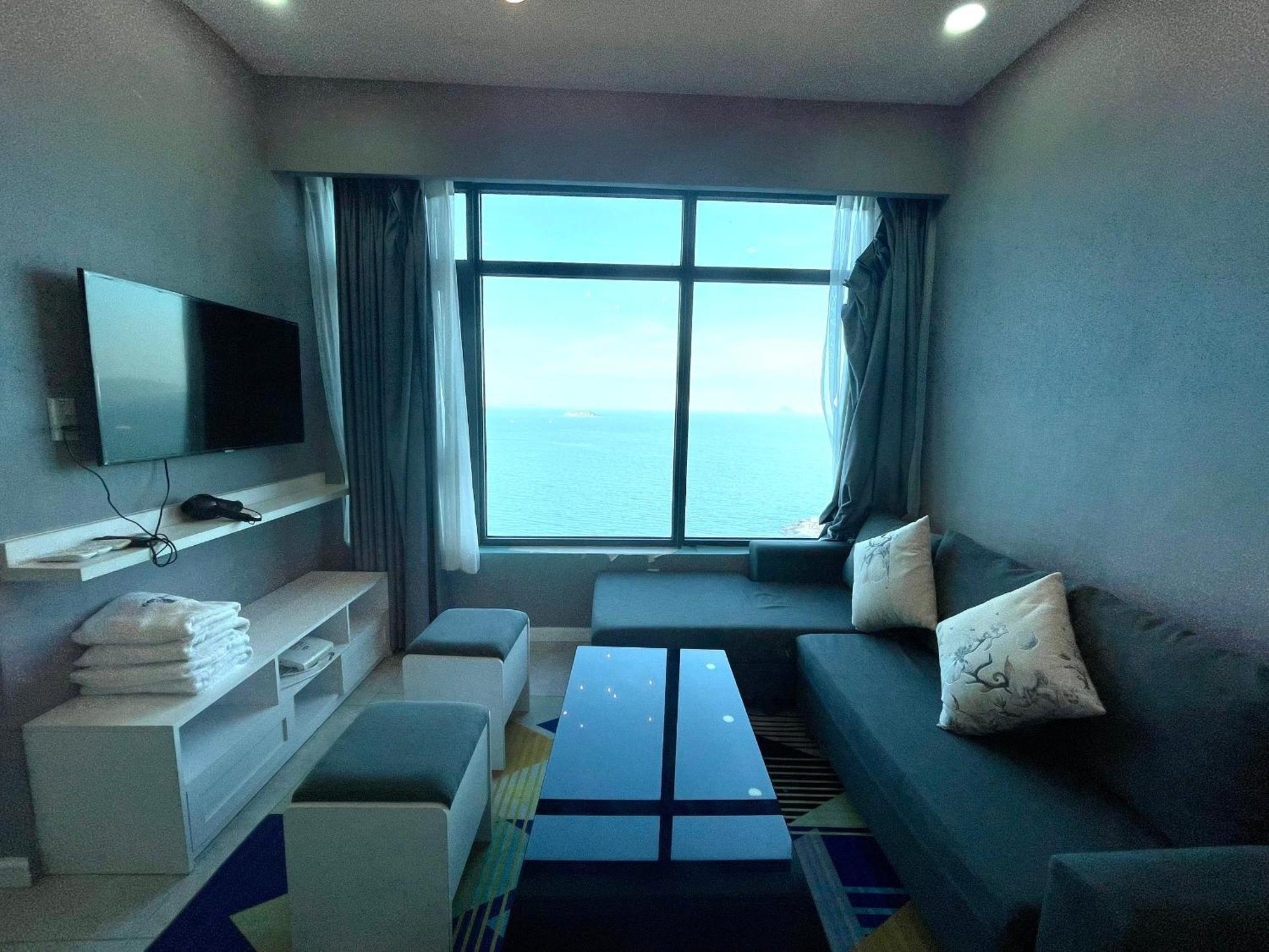 Apartment Hon Chong Oceanfront Luxury Nha Trang
