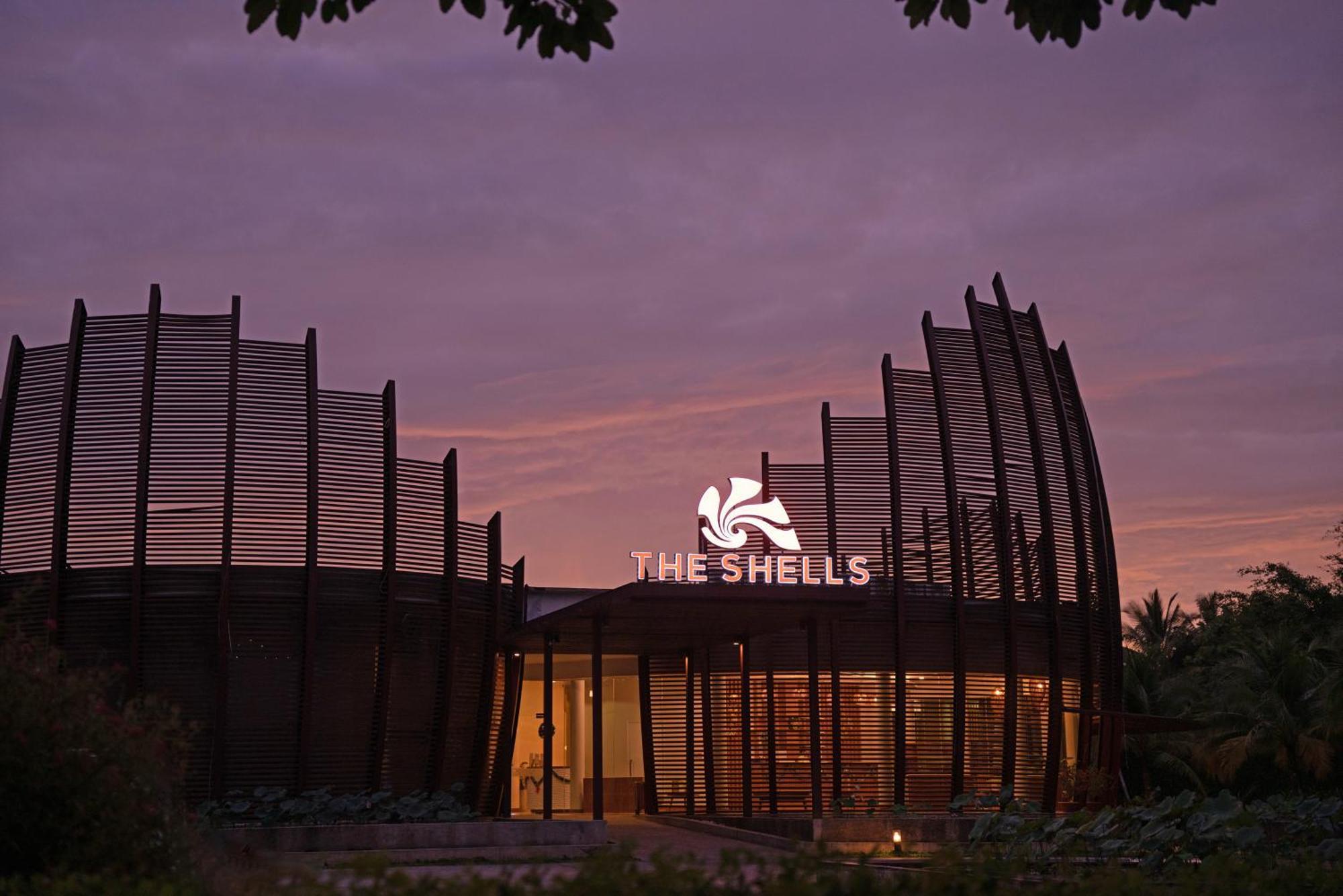 The Shells & Phu Quoc