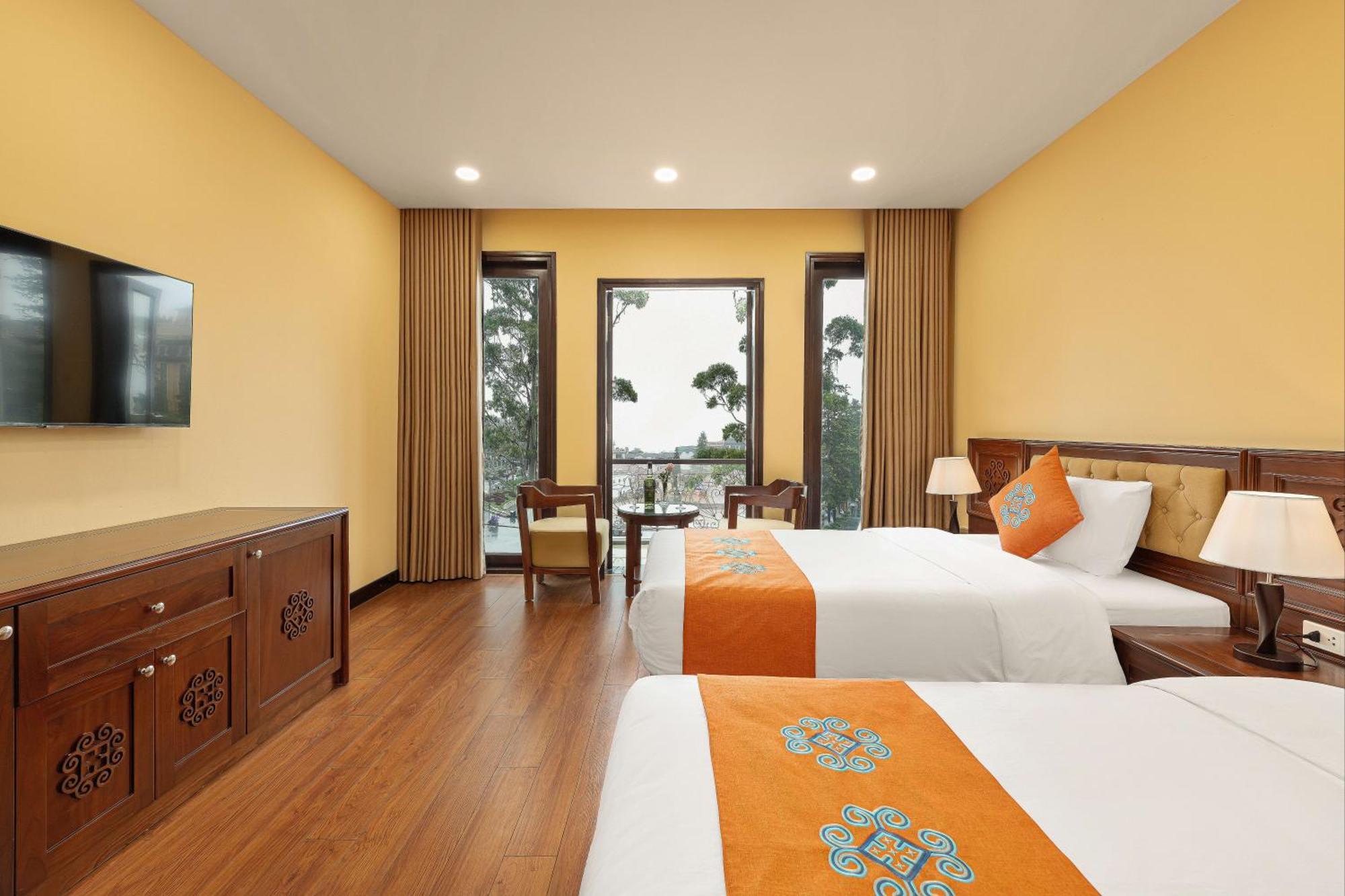 Hotel Forest & Convention Sa Pa