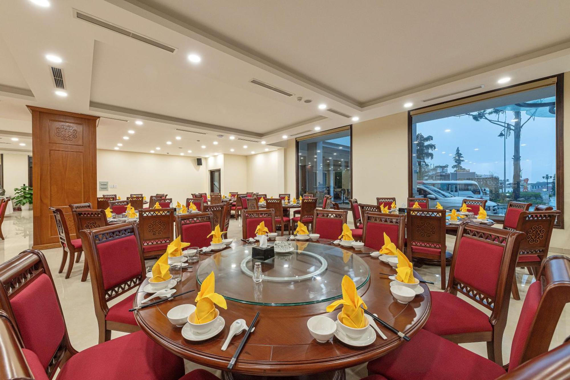 Hotel Forest & Convention Sa Pa