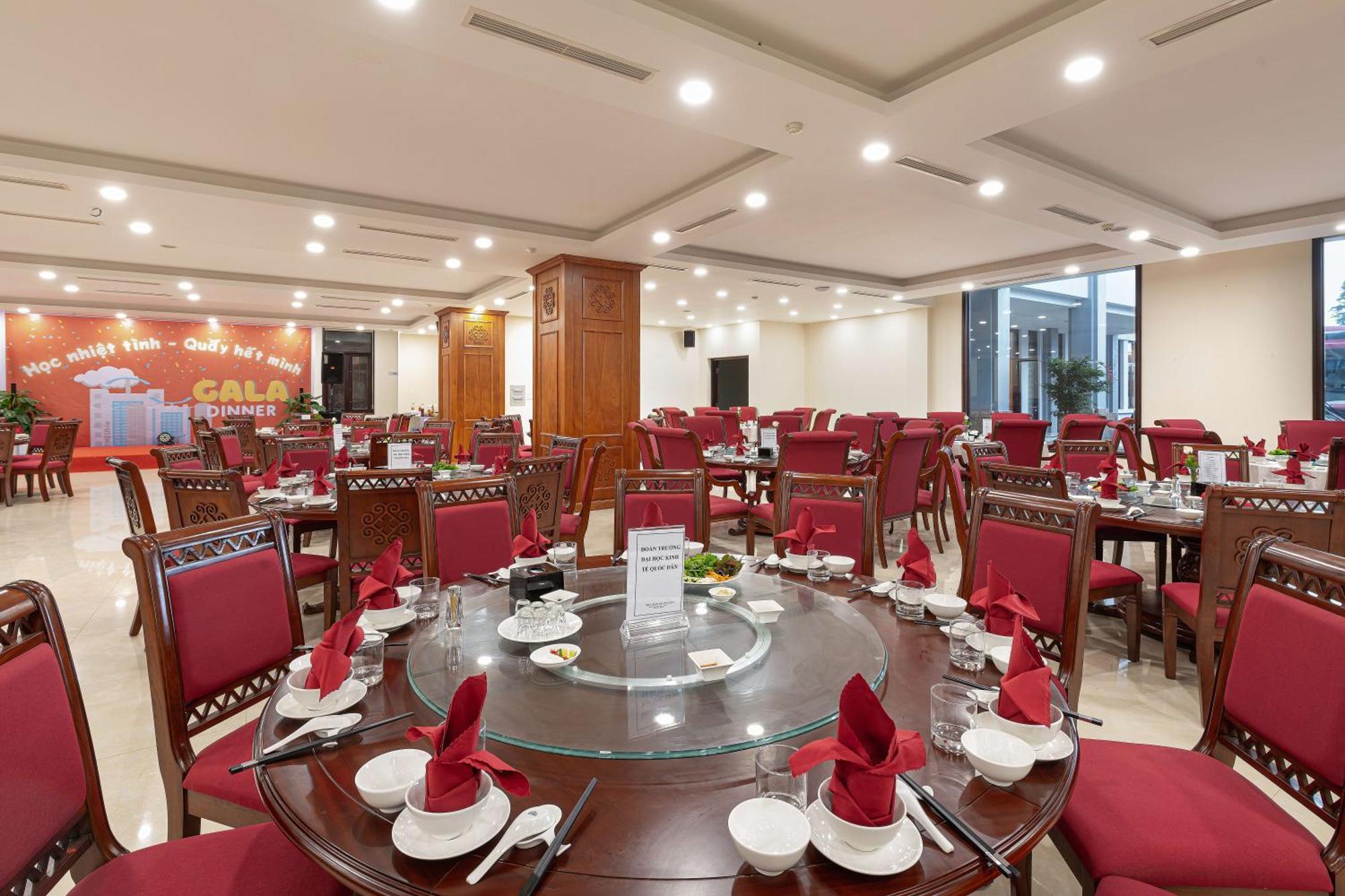 Forest & Convention Hotel Sa Pa