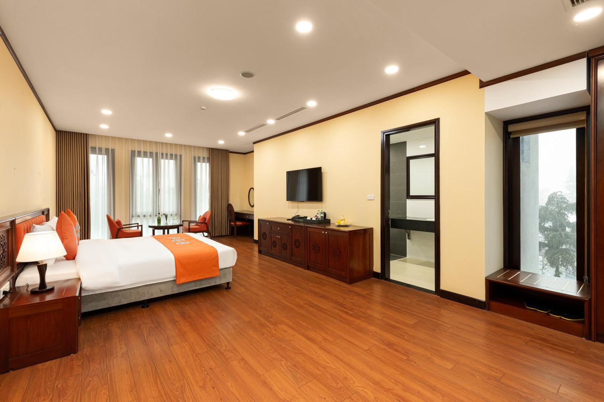 Forest & Convention Hotel Sa Pa