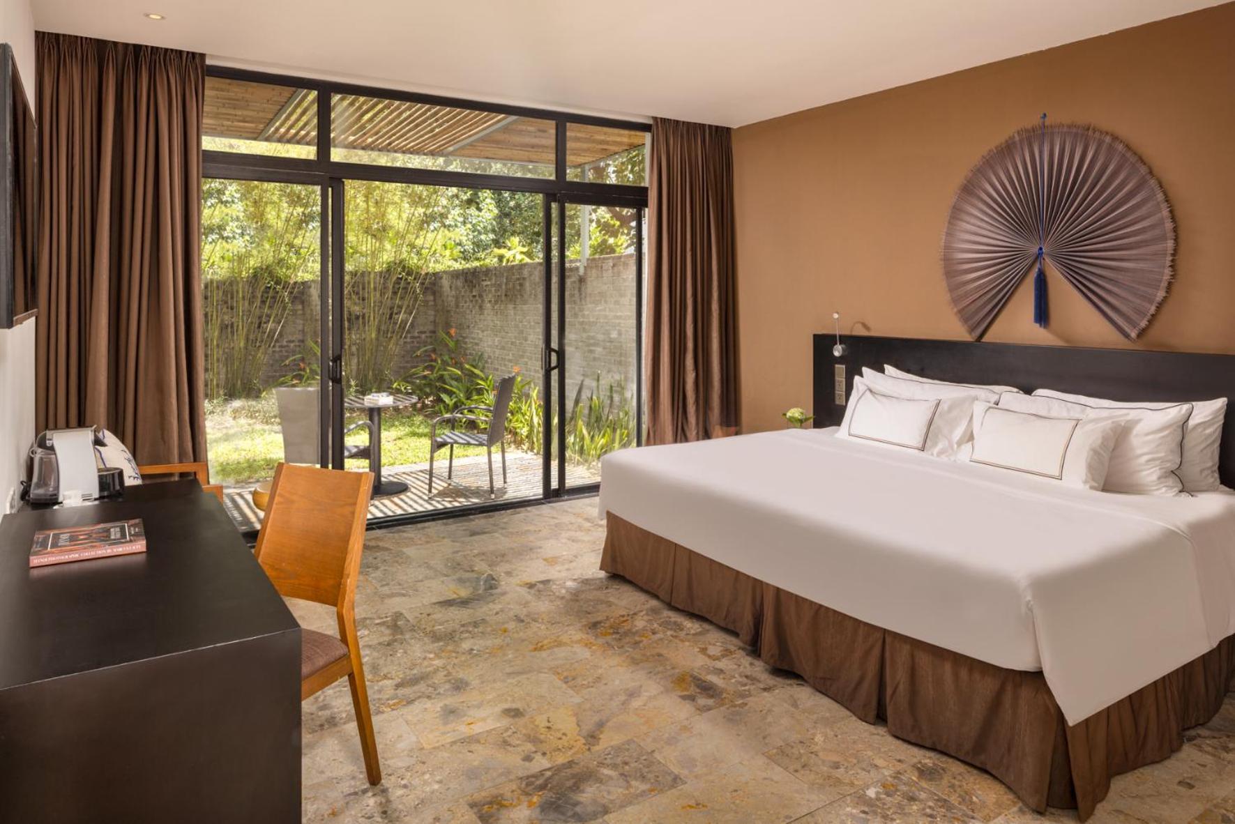 Dưỡng Bãi Biển Melia Khu nghỉ mát 5*