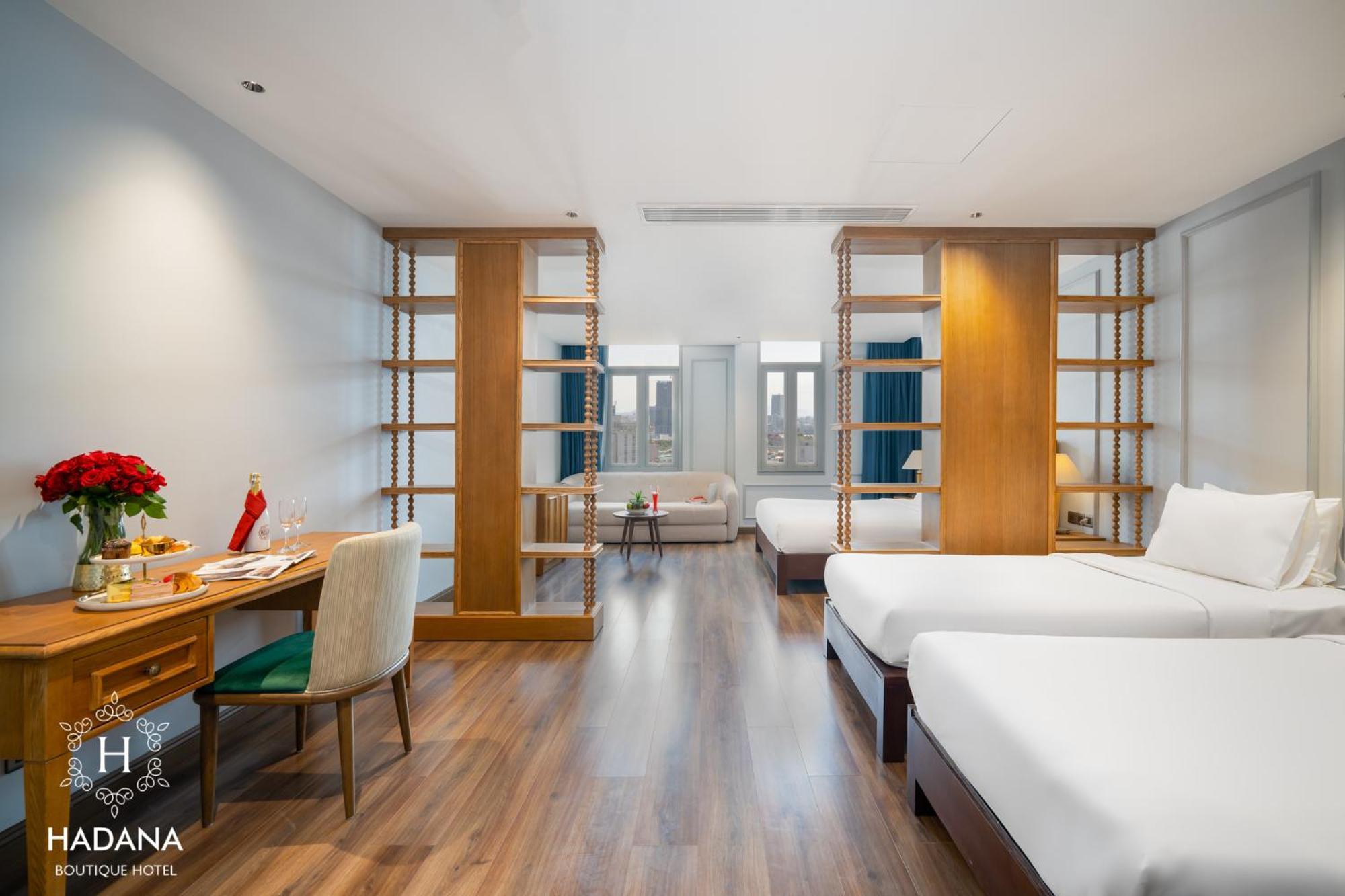 Hotel Hadana Boutique 4*