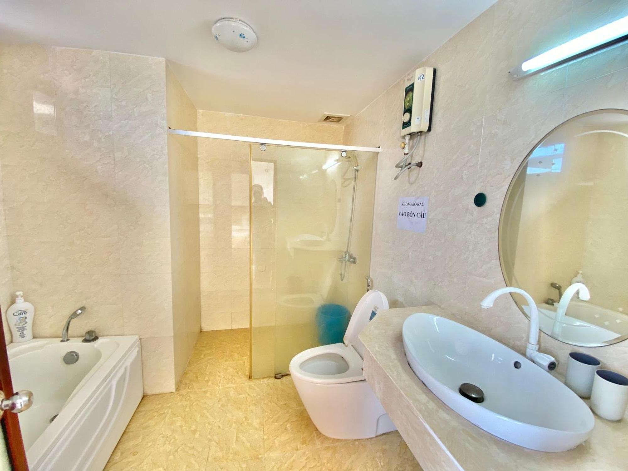 Apartment Zozo - Ho Khach San Son Thinh U155