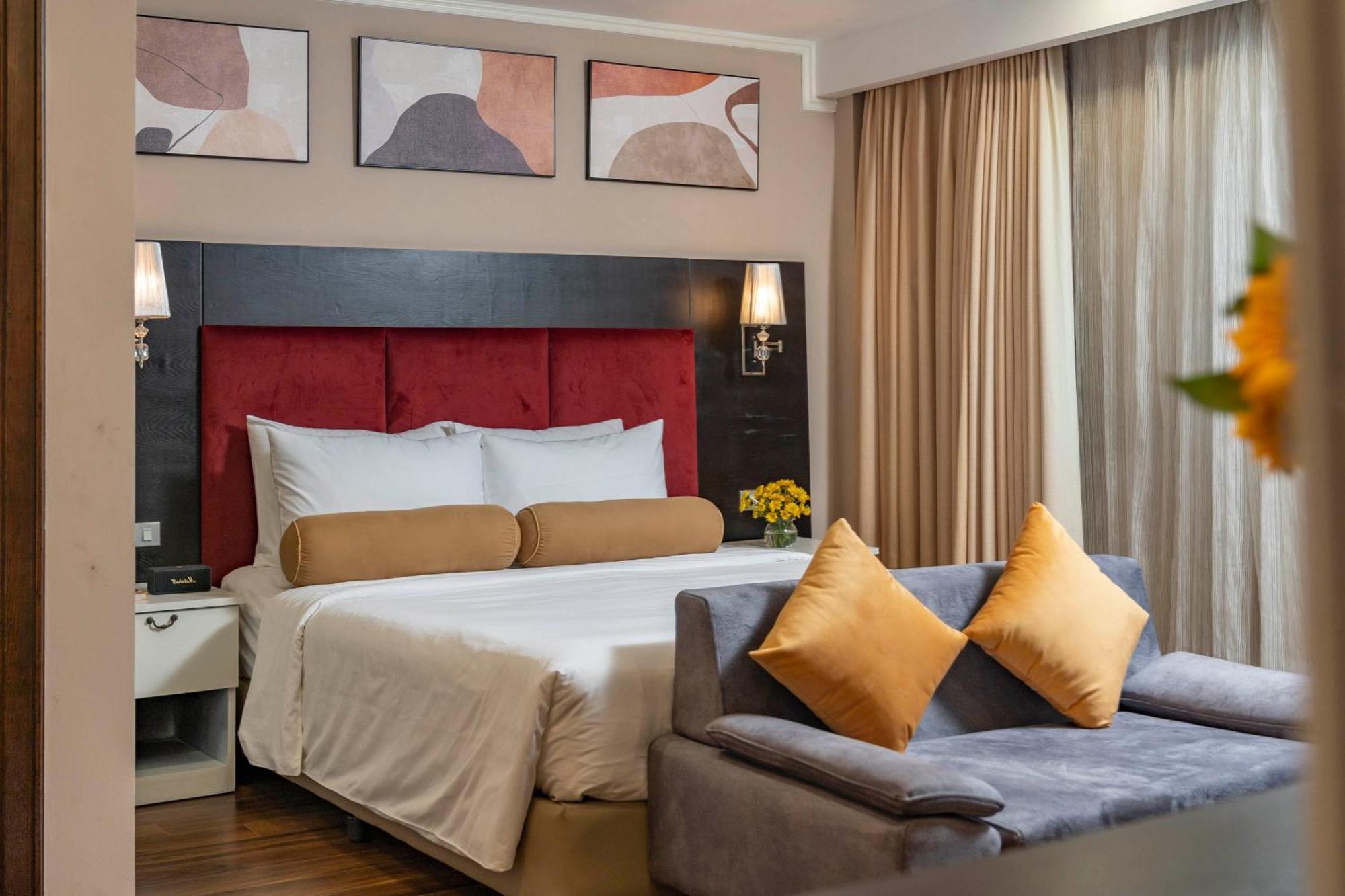 Beryl Charm And 4* Hanoi
