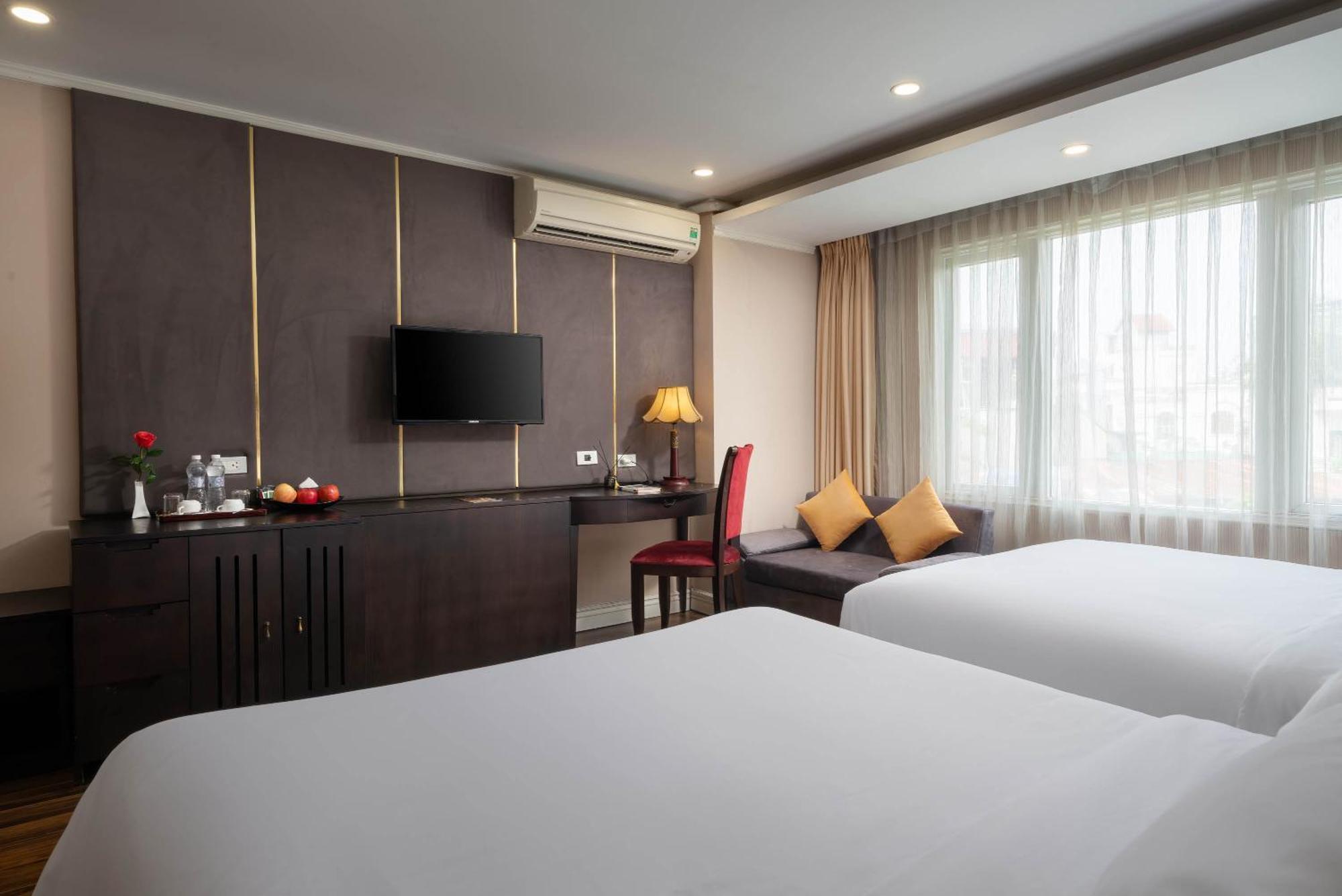 Hotel Beryl Charm And
