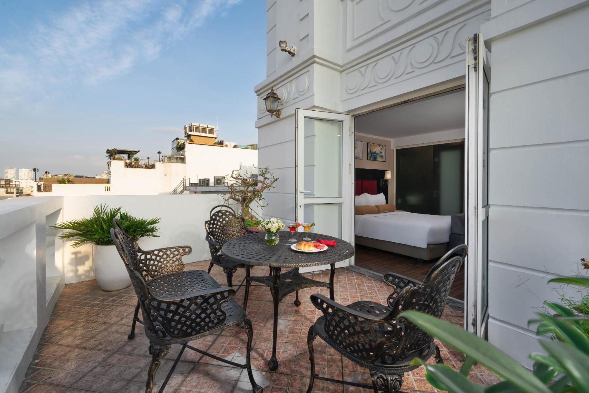 Beryl Charm And Hotel Hanoi