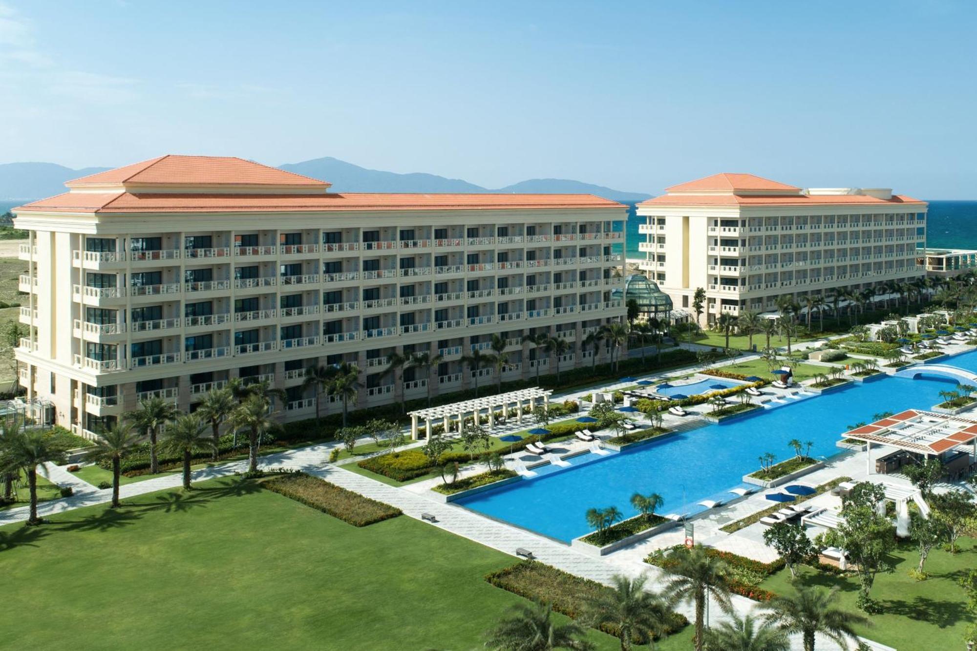 Sheraton Grand & Convention Center Resort Da Nang