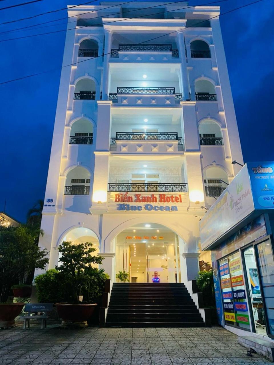 Hotel Bien Xanh Phu Quoc