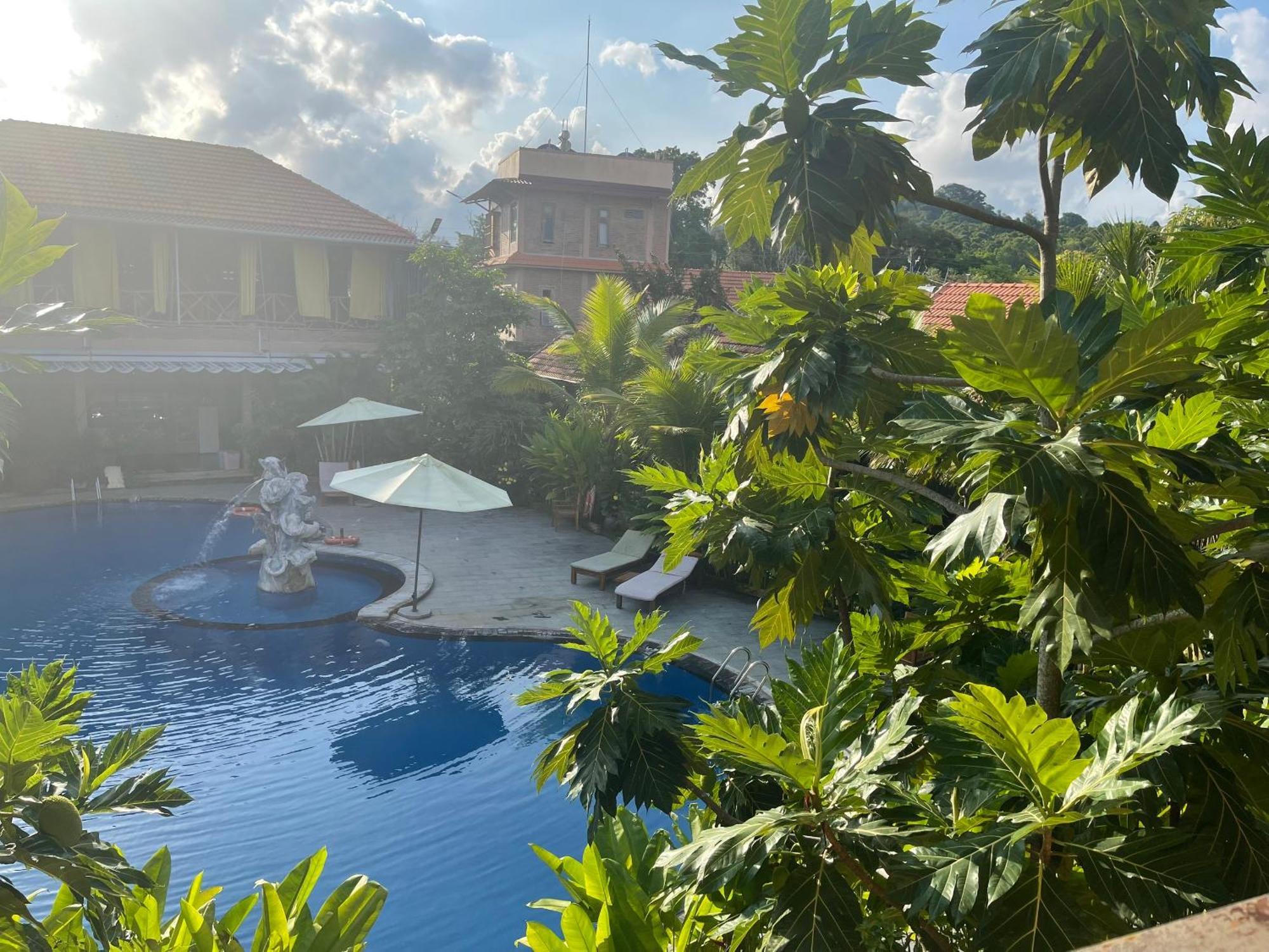 Resort Golden Topaz 3*
