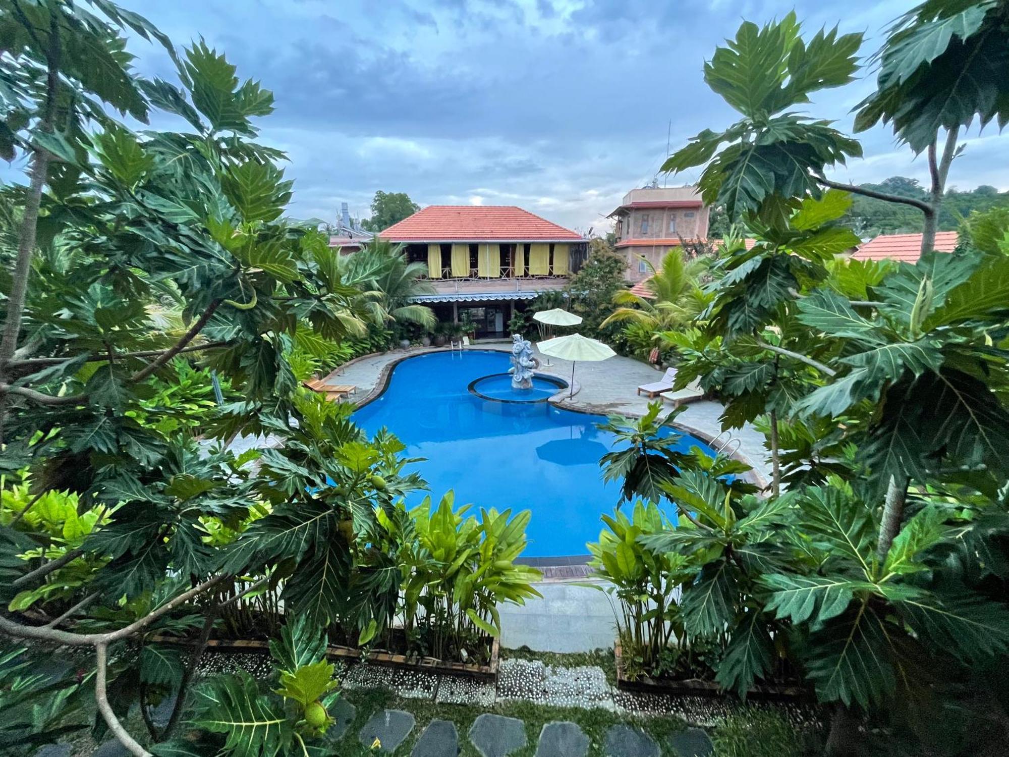 Resort Golden Topaz Phu Quoc