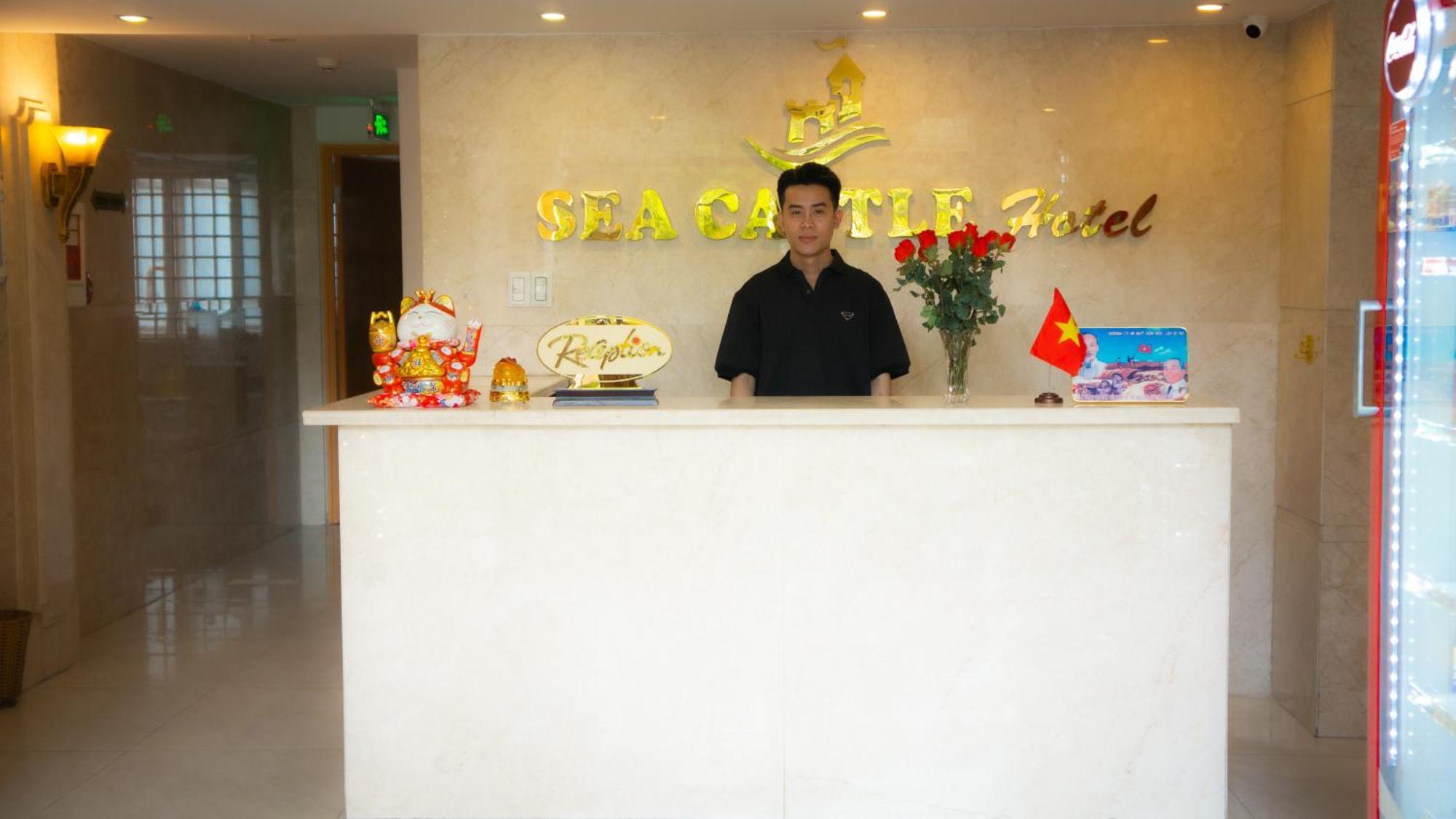 Sea Castle Khách sạn Đà Nẵng