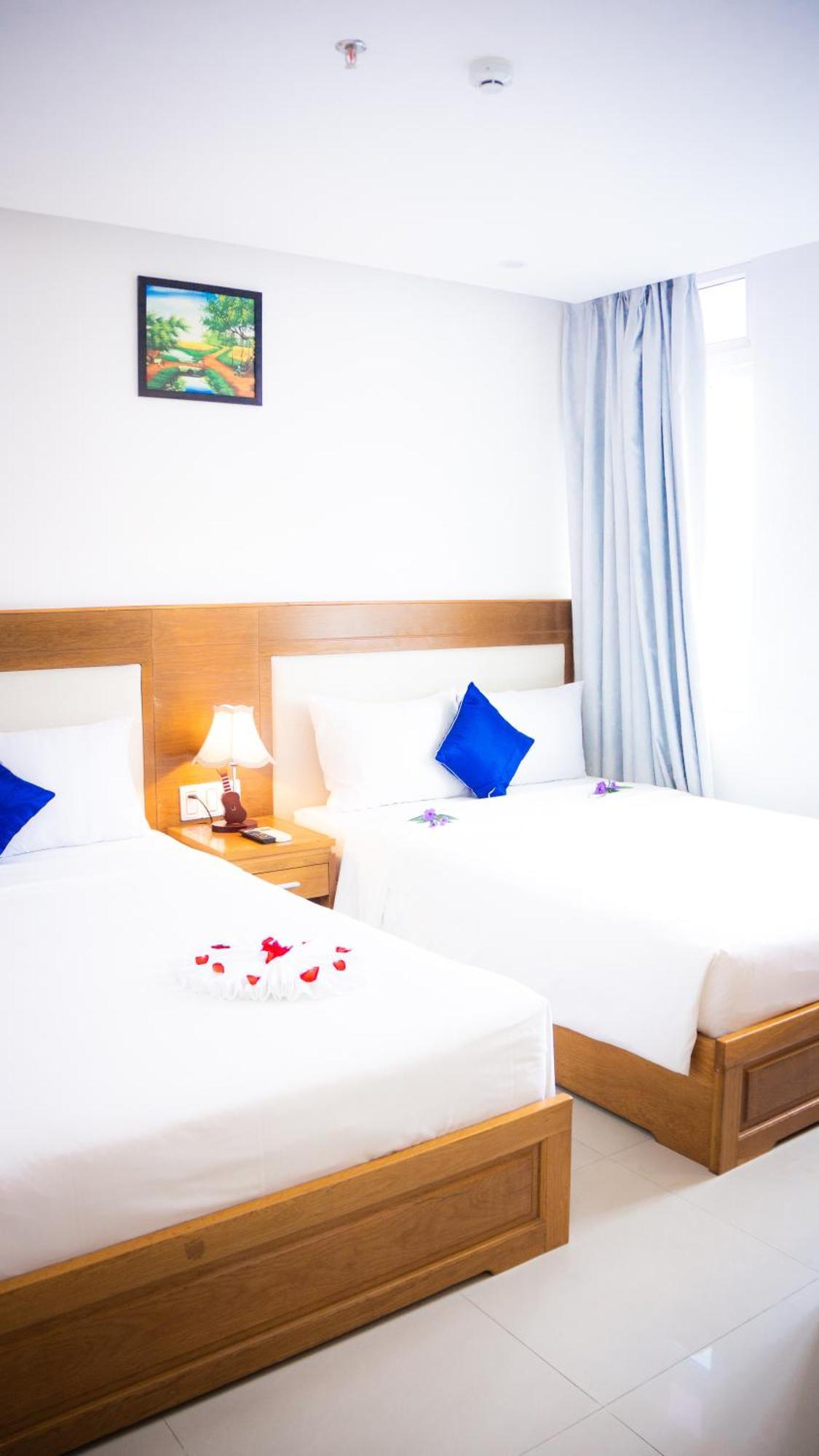 Khách sạn Sea Castle Đà Nẵng