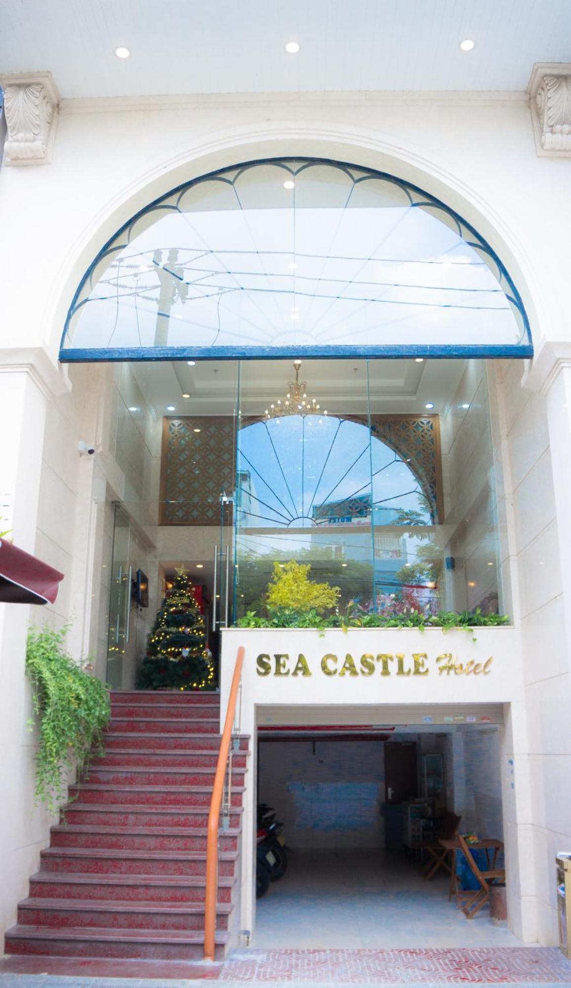 Khách sạn Sea Castle Đà Nẵng