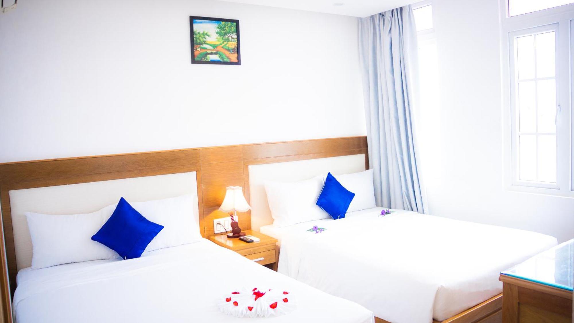 Sea Castle Khách sạn 3*