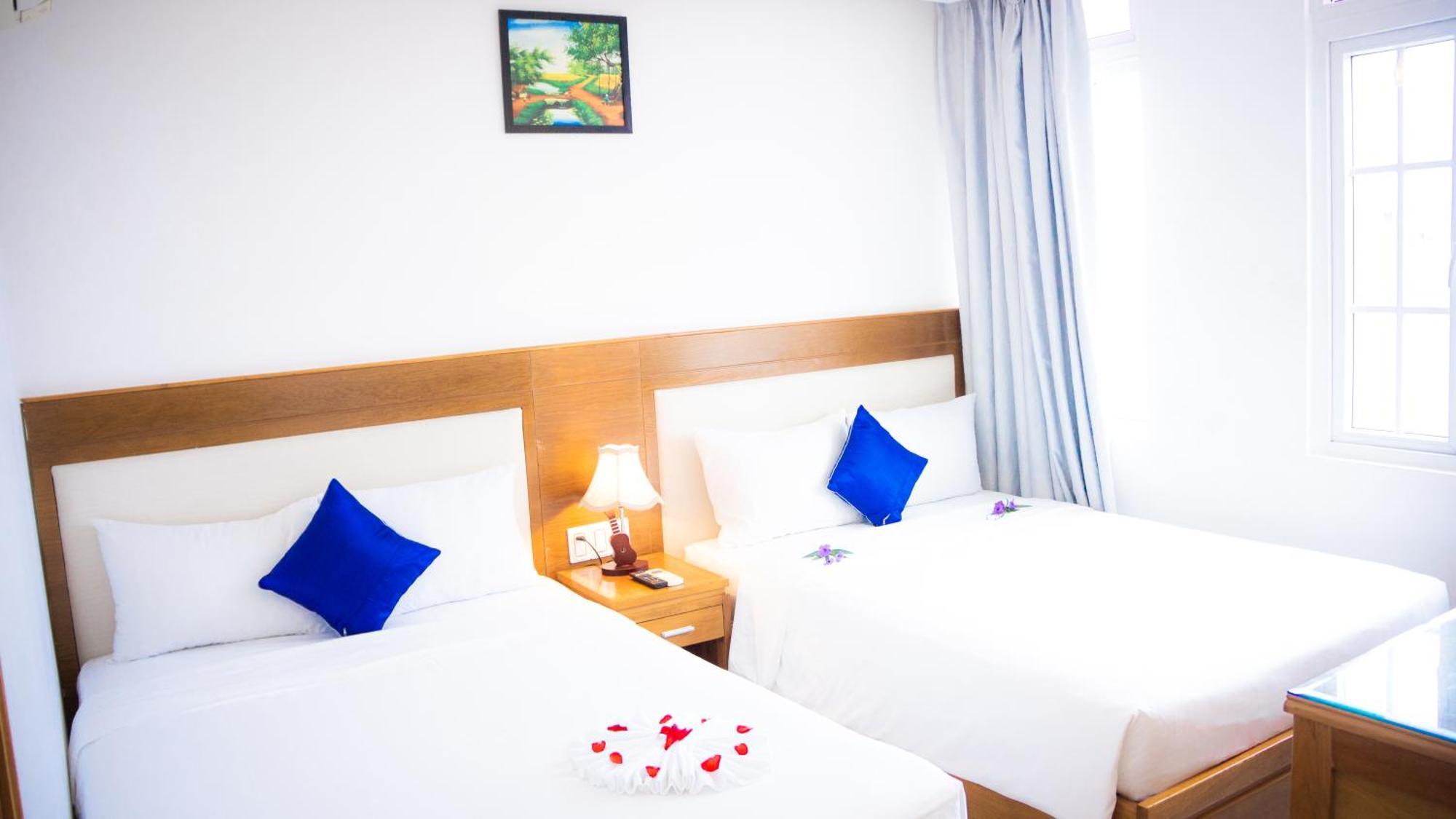 Sea Castle Khách sạn Đà Nẵng