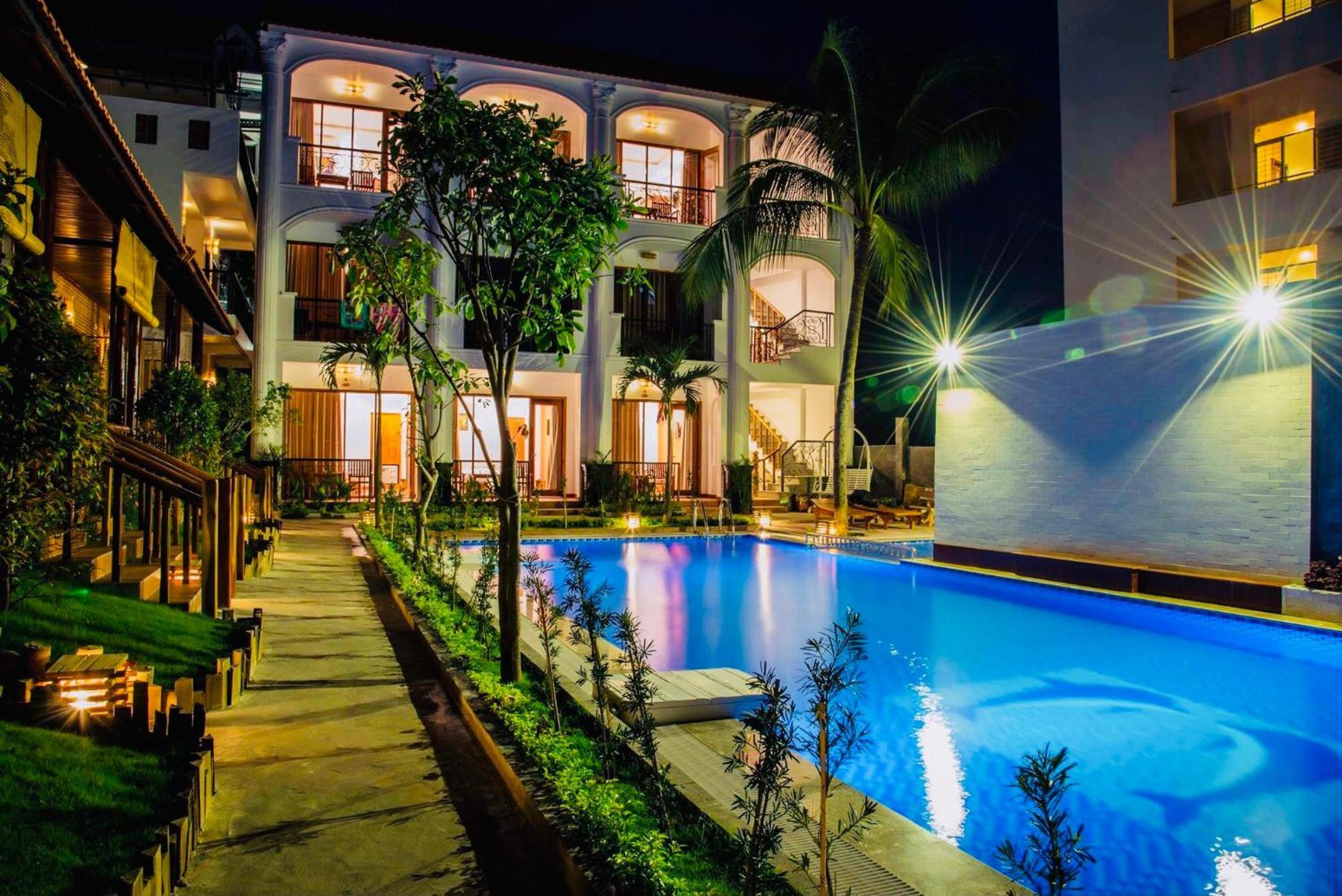 Bien Xanh Hotel 2*